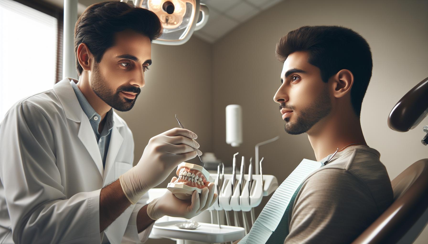 Step-by-Step Guide: How to Safely Remove a Temporary Filling