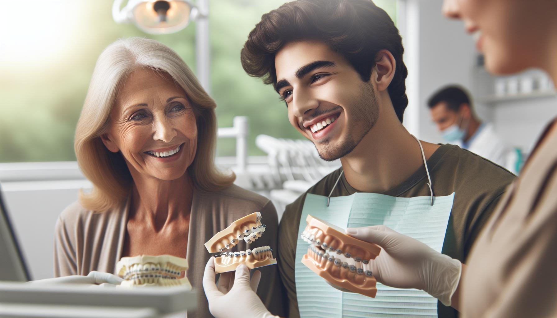 Types of Braces Covered by Delta Dental Plans