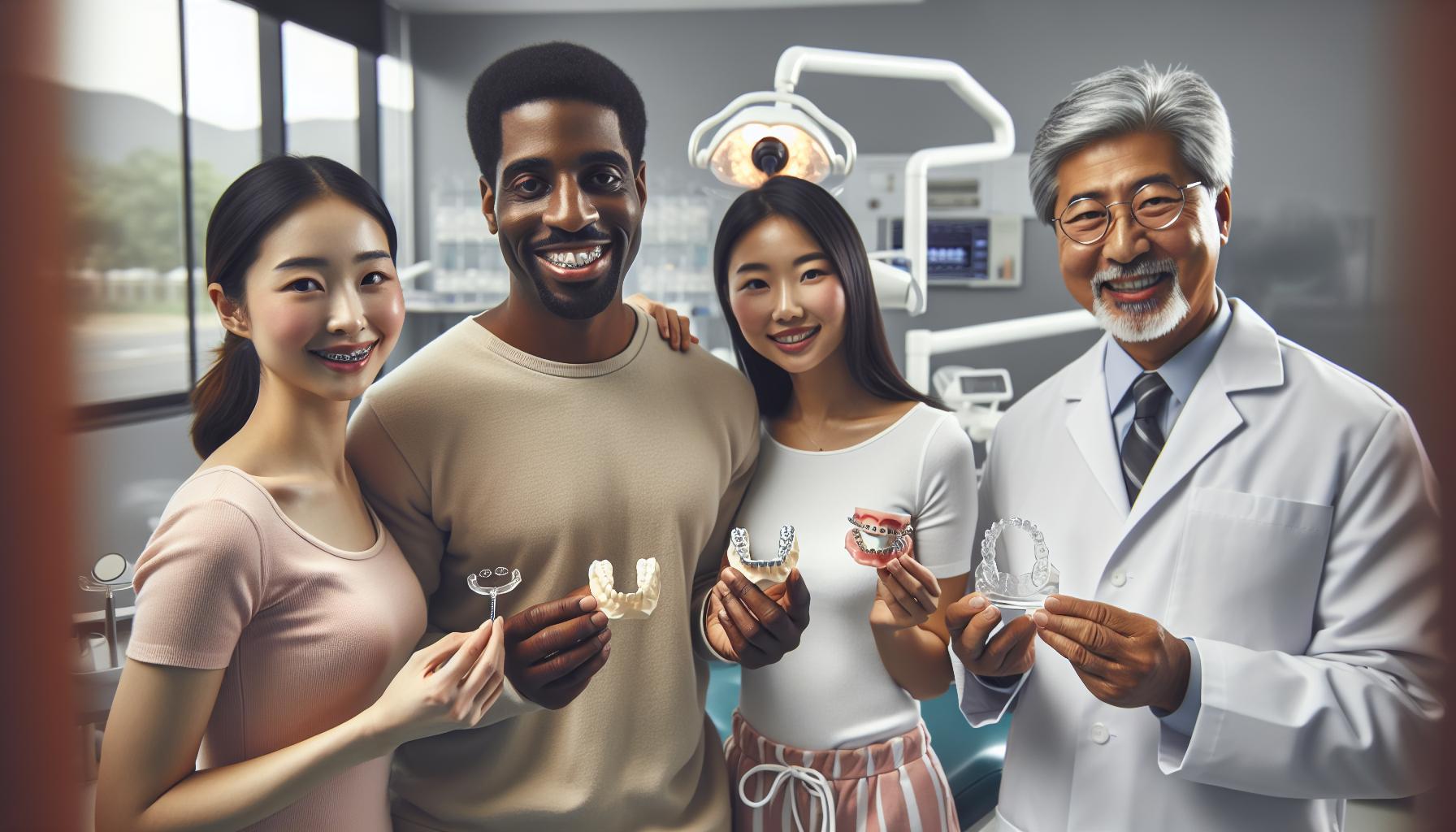 Types of Braces Covered by Tricare