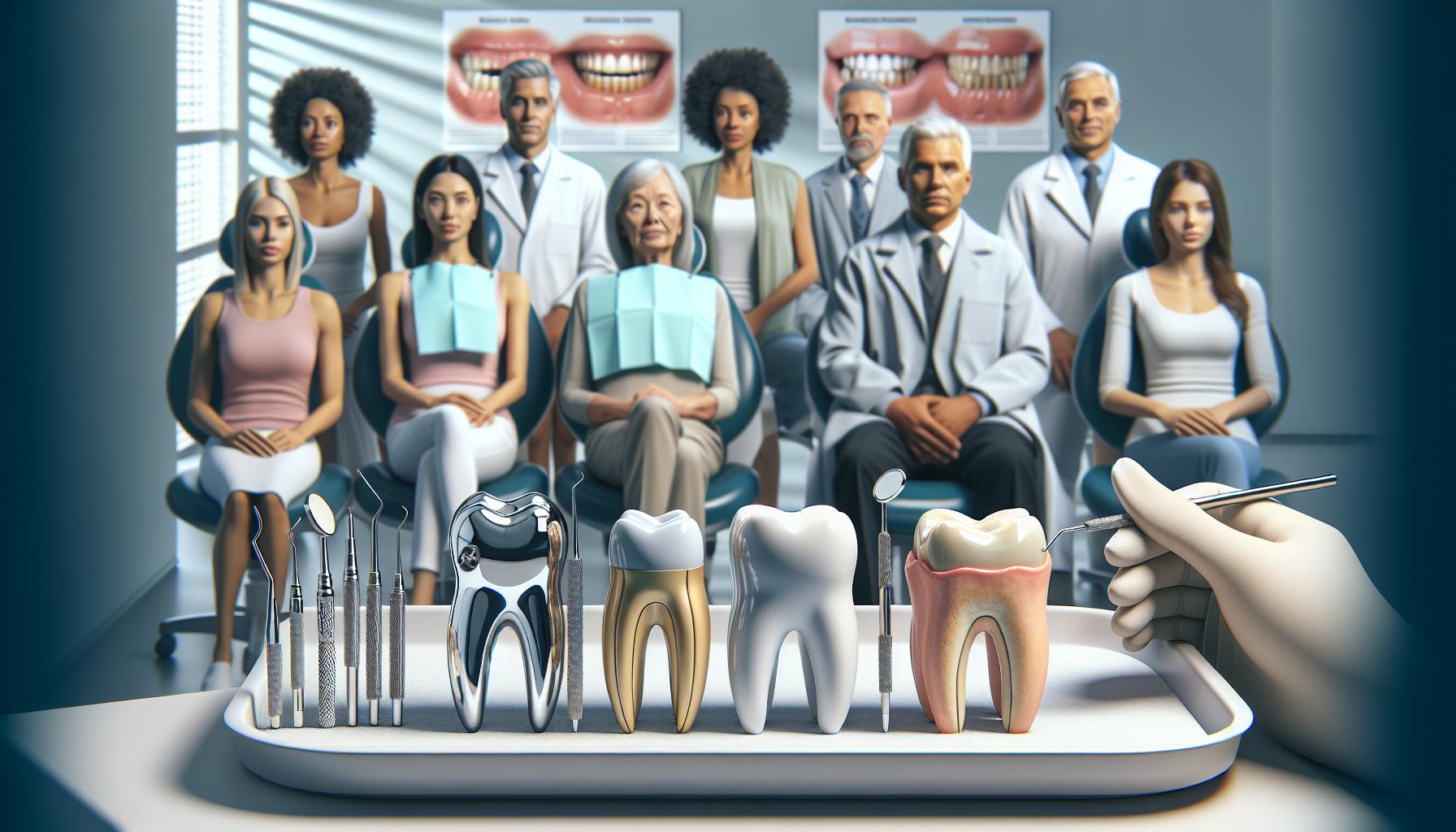 Types of Tooth Fillings: Pros and Cons