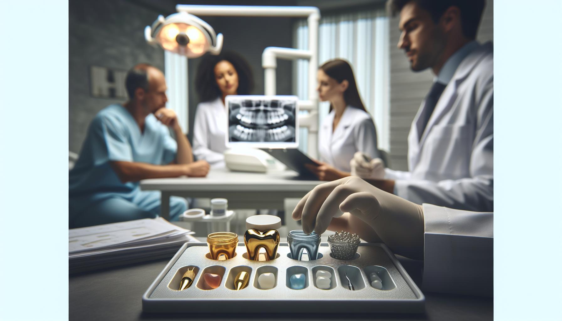 Types of Tooth Fillings and Their Costs