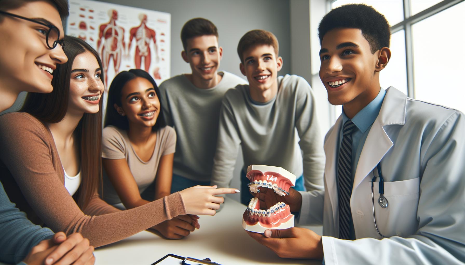 Understanding the Average Timeframe for Brace Treatments