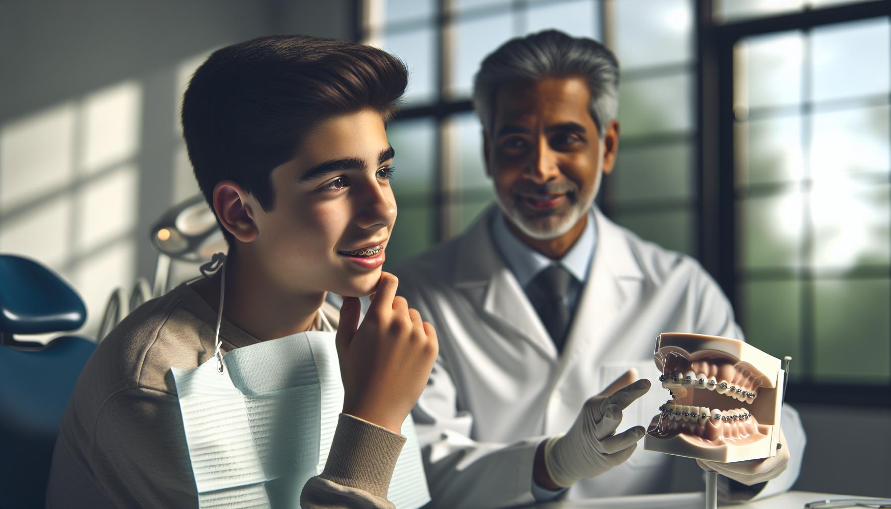 Understanding Braces Pain: What to Expect