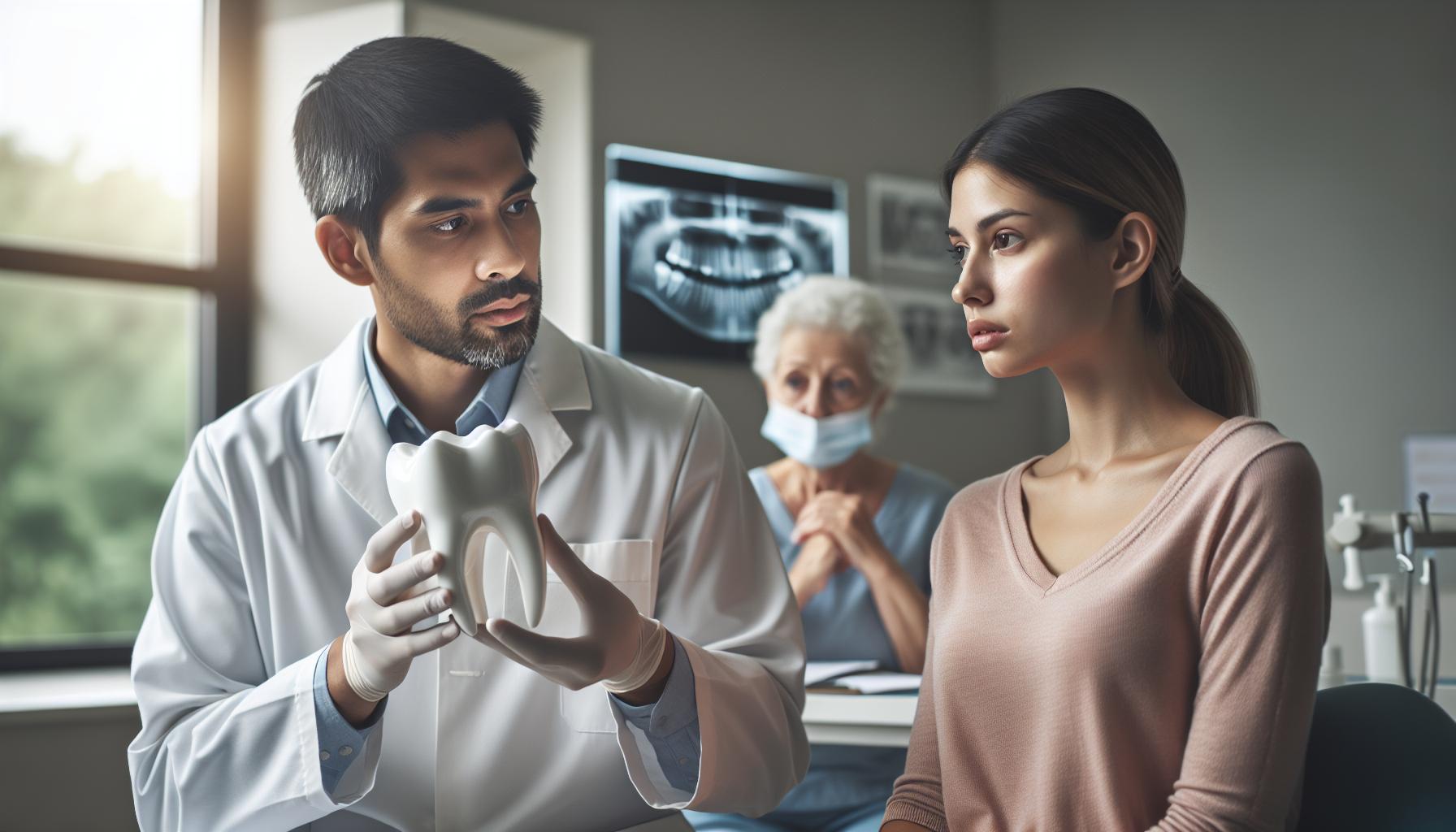 Understanding the Causes of Tooth Pain