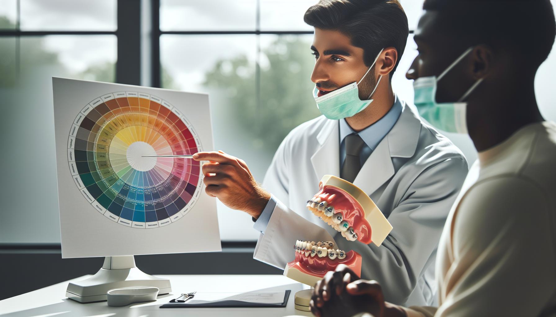 Understanding the Color Wheel in Orthodontics