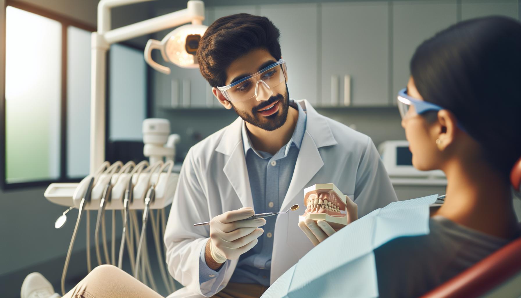 Understanding Common Reasons for Tooth Filling Loss