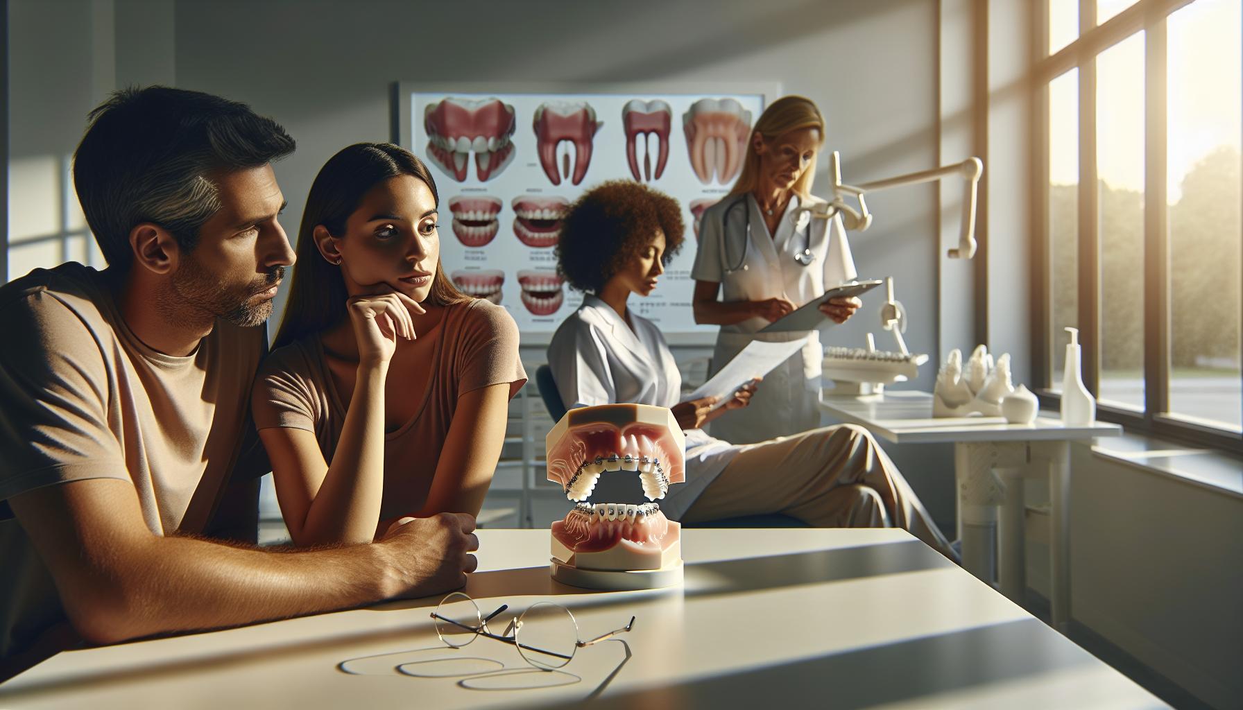 Understanding the Cost of Braces for Adults