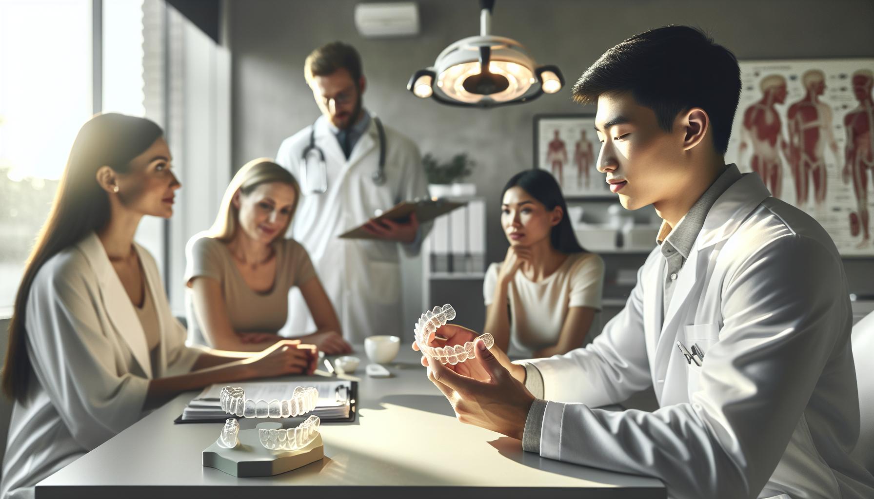 Understanding Different Teeth Straightening Options