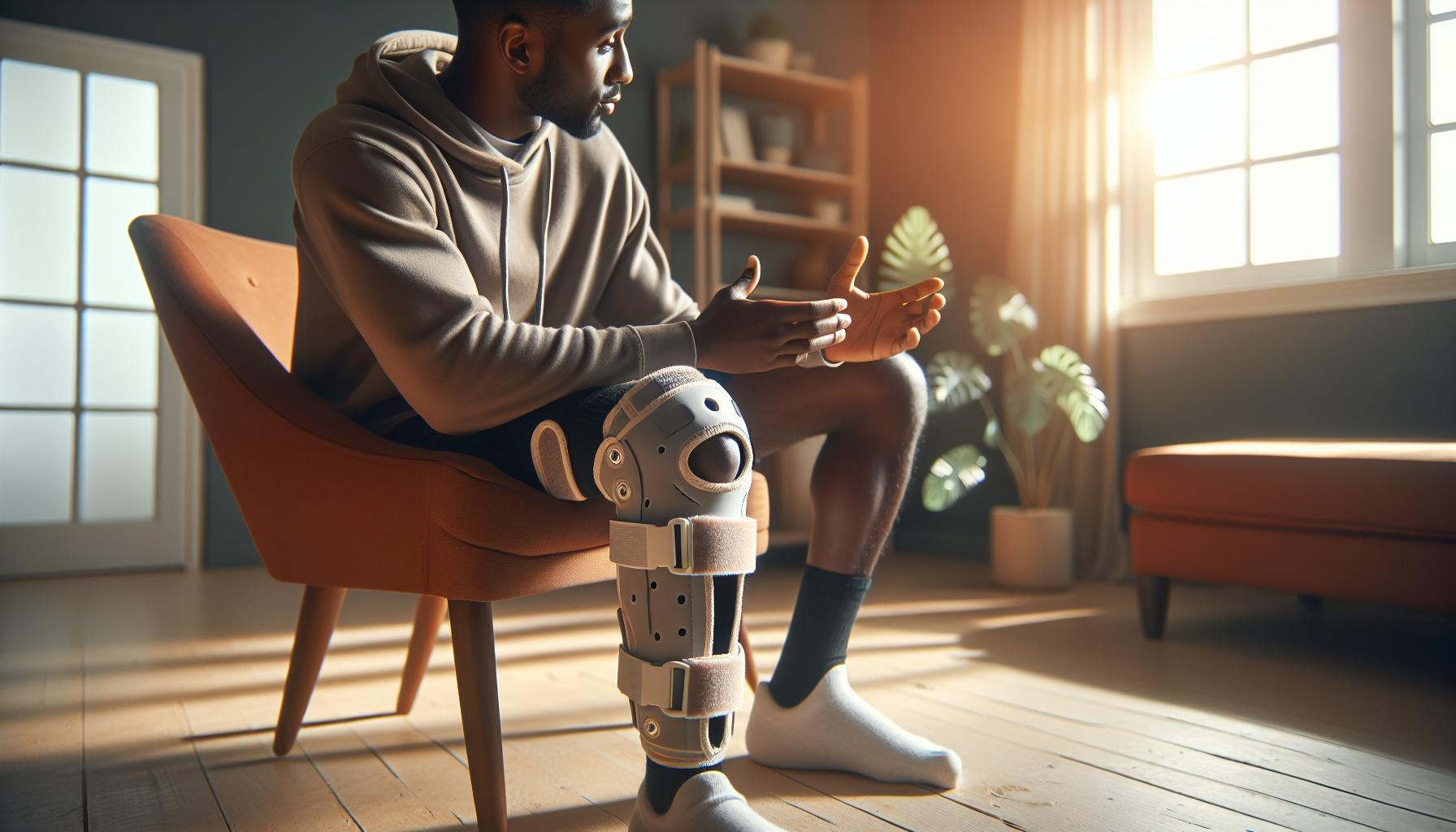 Understanding the Don Joy Knee Brace: Overview and Benefits