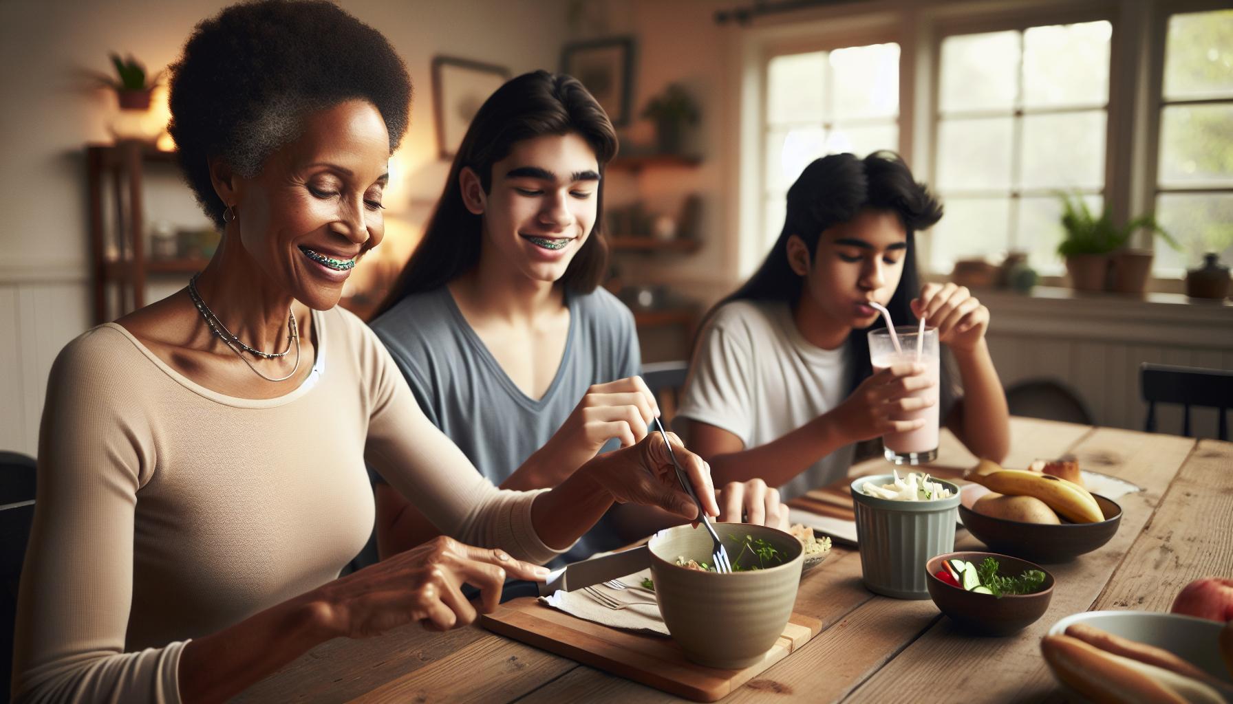 Understanding How Braces Affect Eating Habits