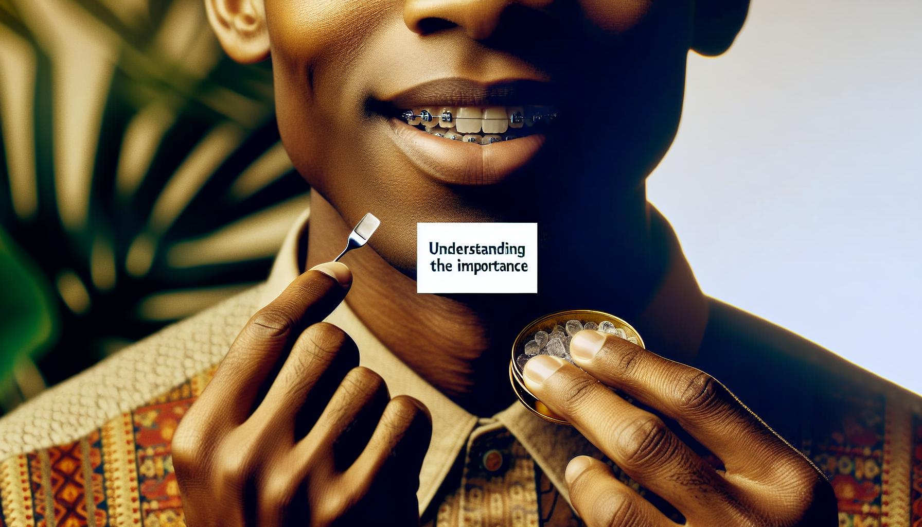 Understanding the Importance of Wax for Braces