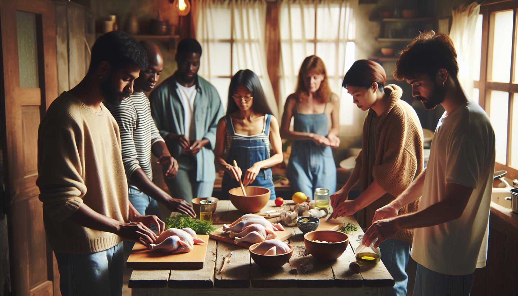Understanding the Ingredients in Chicken Dishes