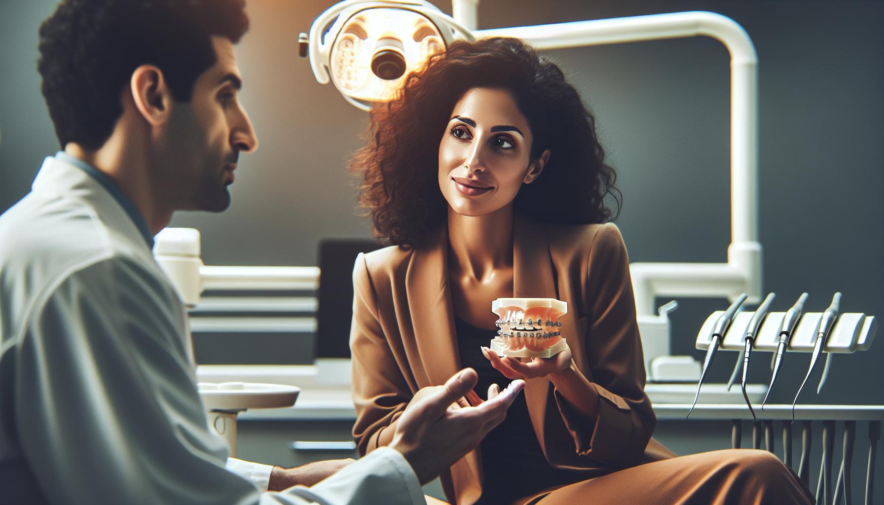 Understanding Lingual Braces: An Overview