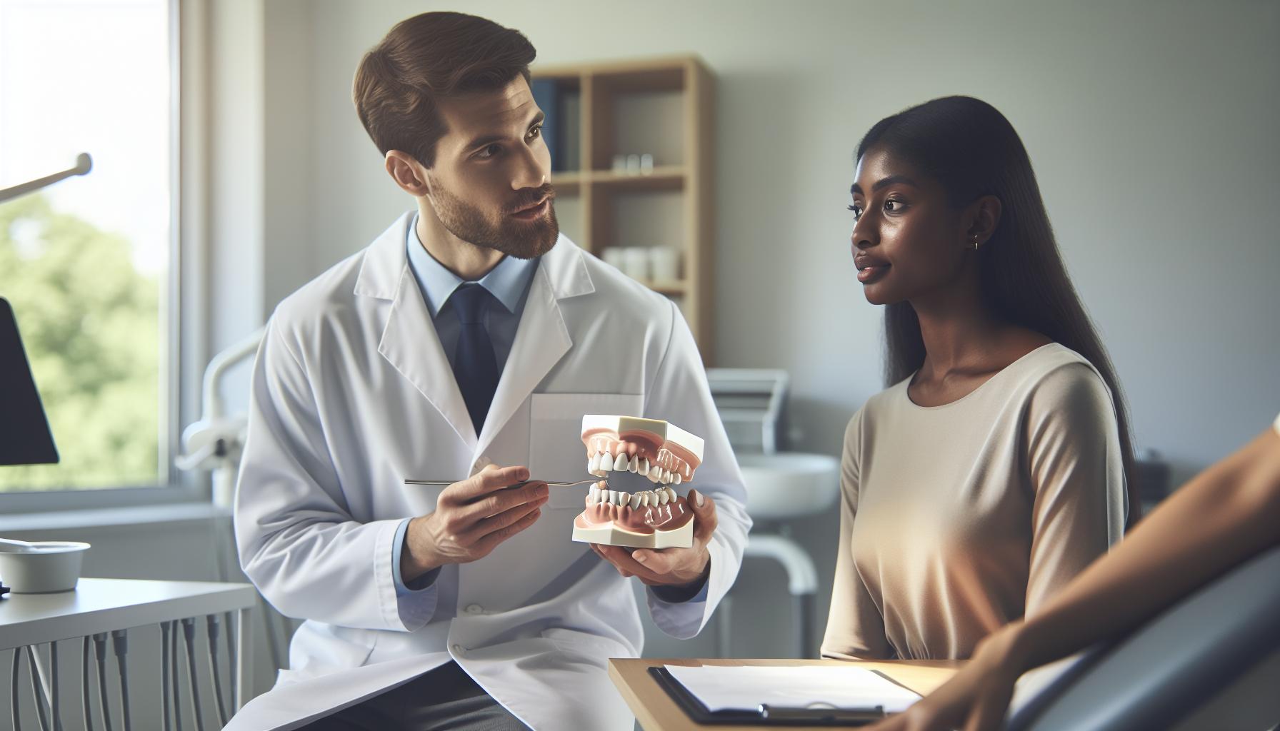 Understanding Overbite: Causes and Symptoms