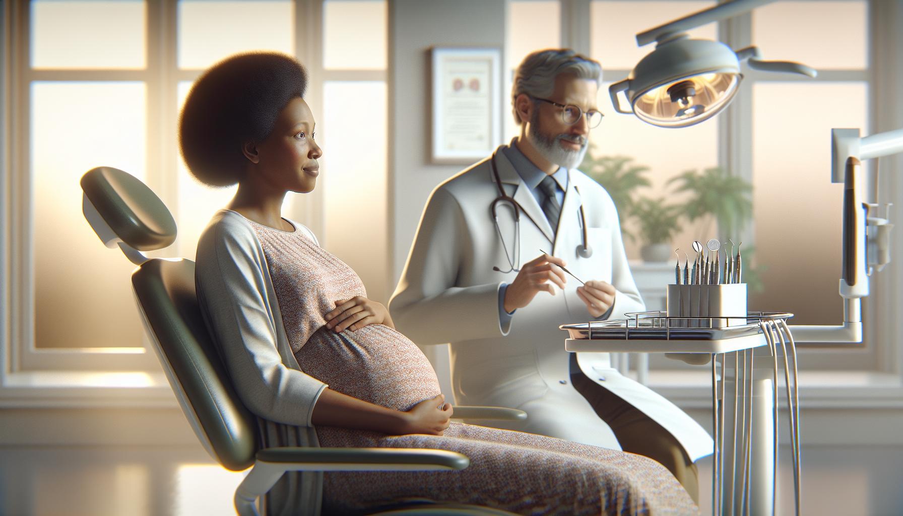 Understanding the Risks of Dental Procedures in Pregnancy