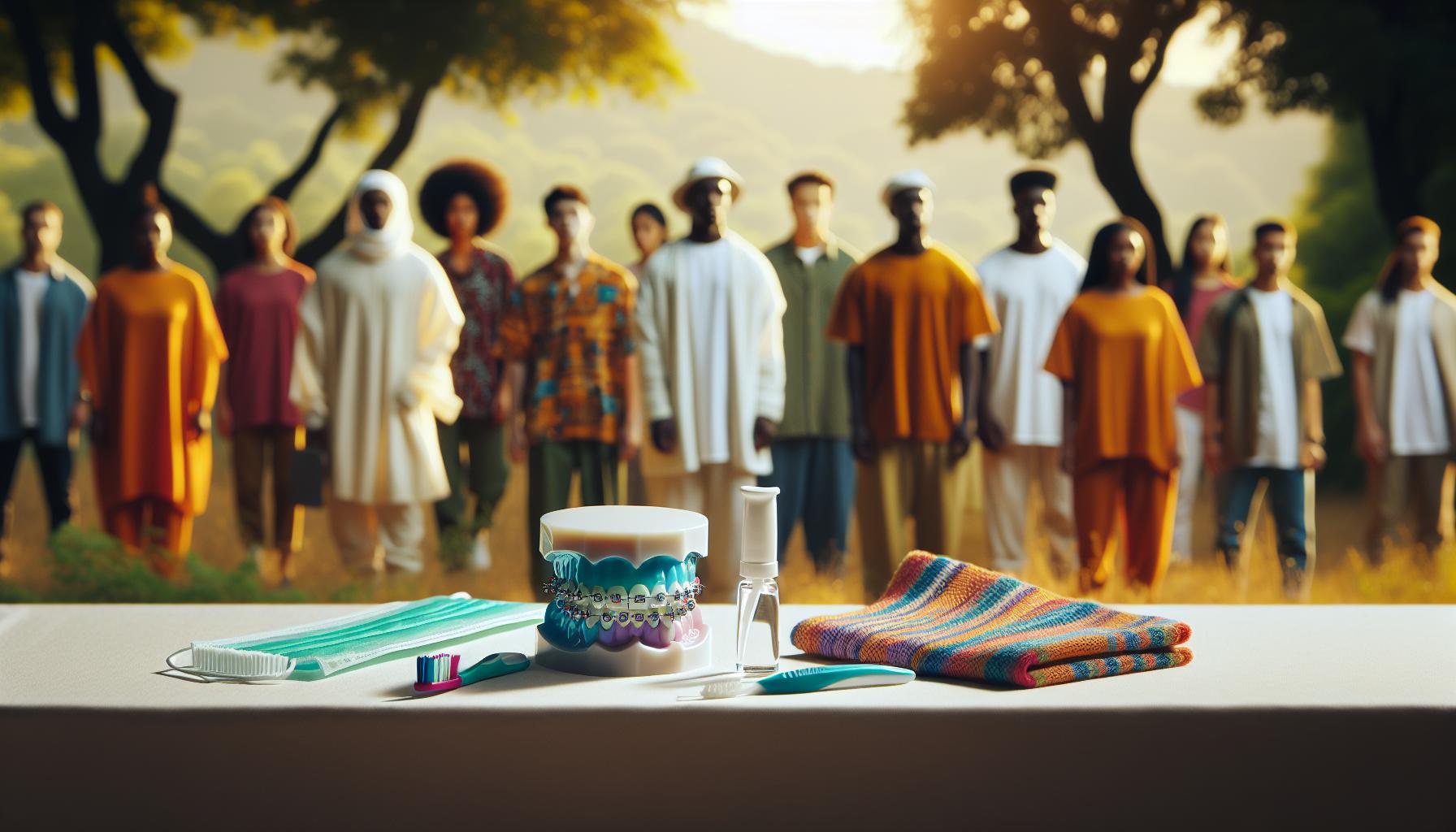 Understanding the Risks of DIY Fake Braces