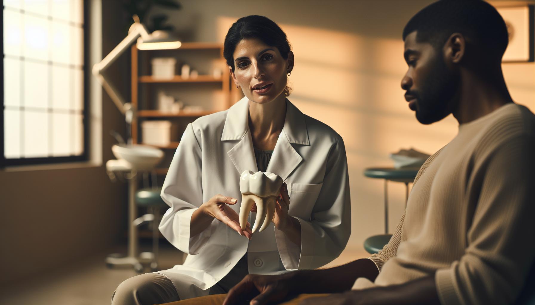 Understanding the Severity of Tooth Damage