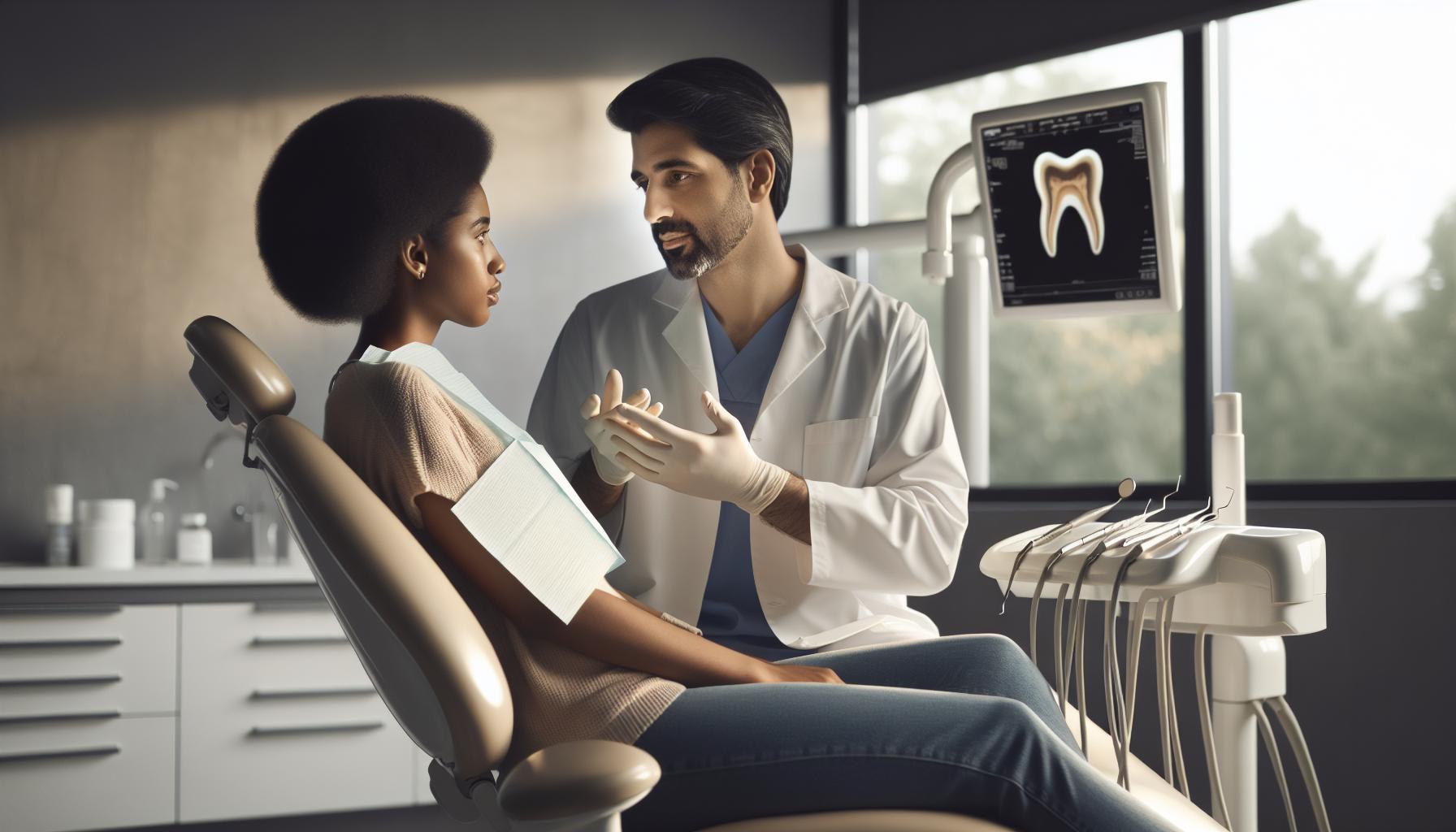 Understanding the Tooth Filling Procedure