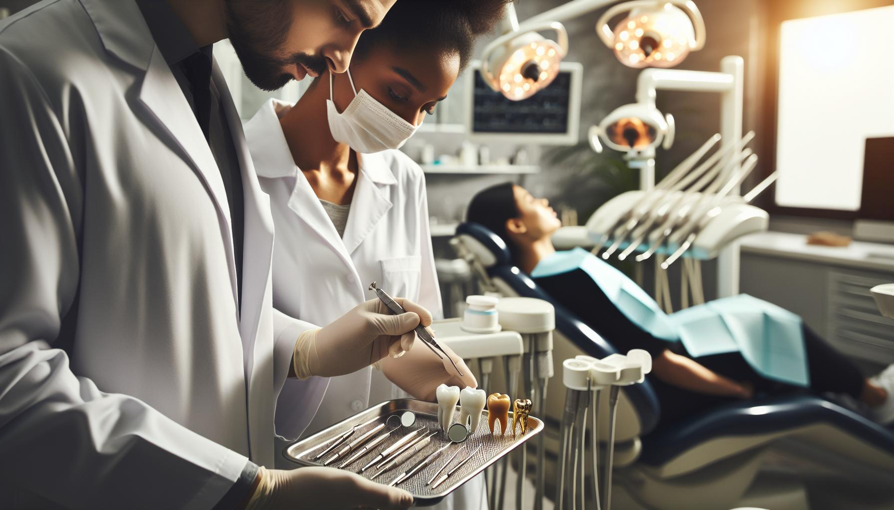 Understanding Tooth Fillings: Types and Materials