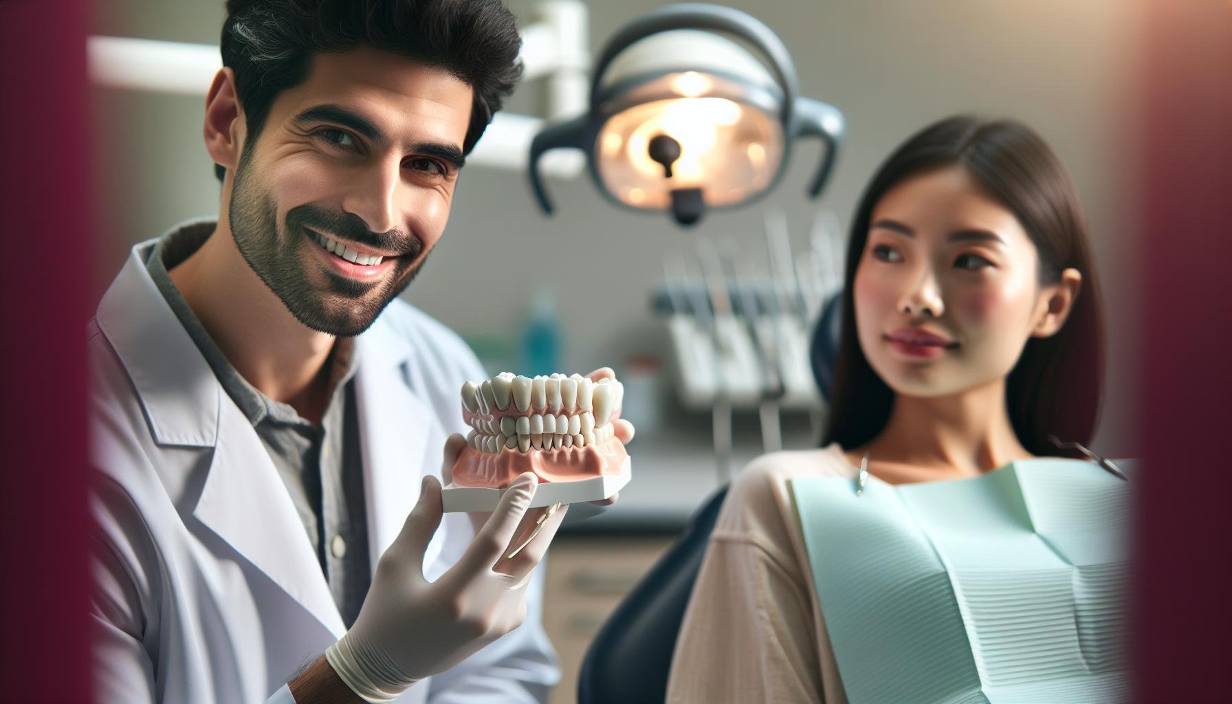 Understanding the Types of Fillings for Chipped Teeth