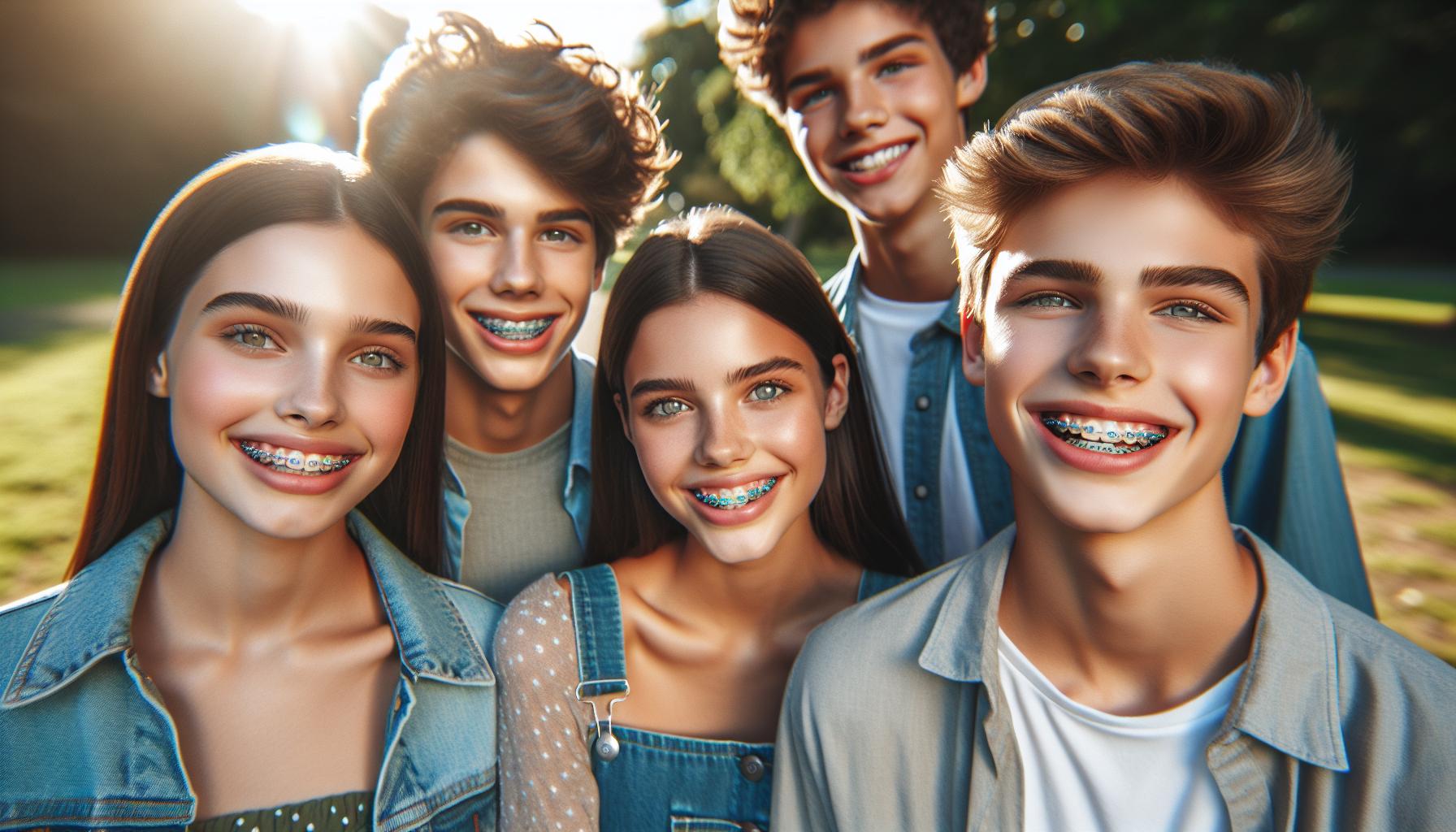 What Are the Best Braces Colors for Whiter Teeth?