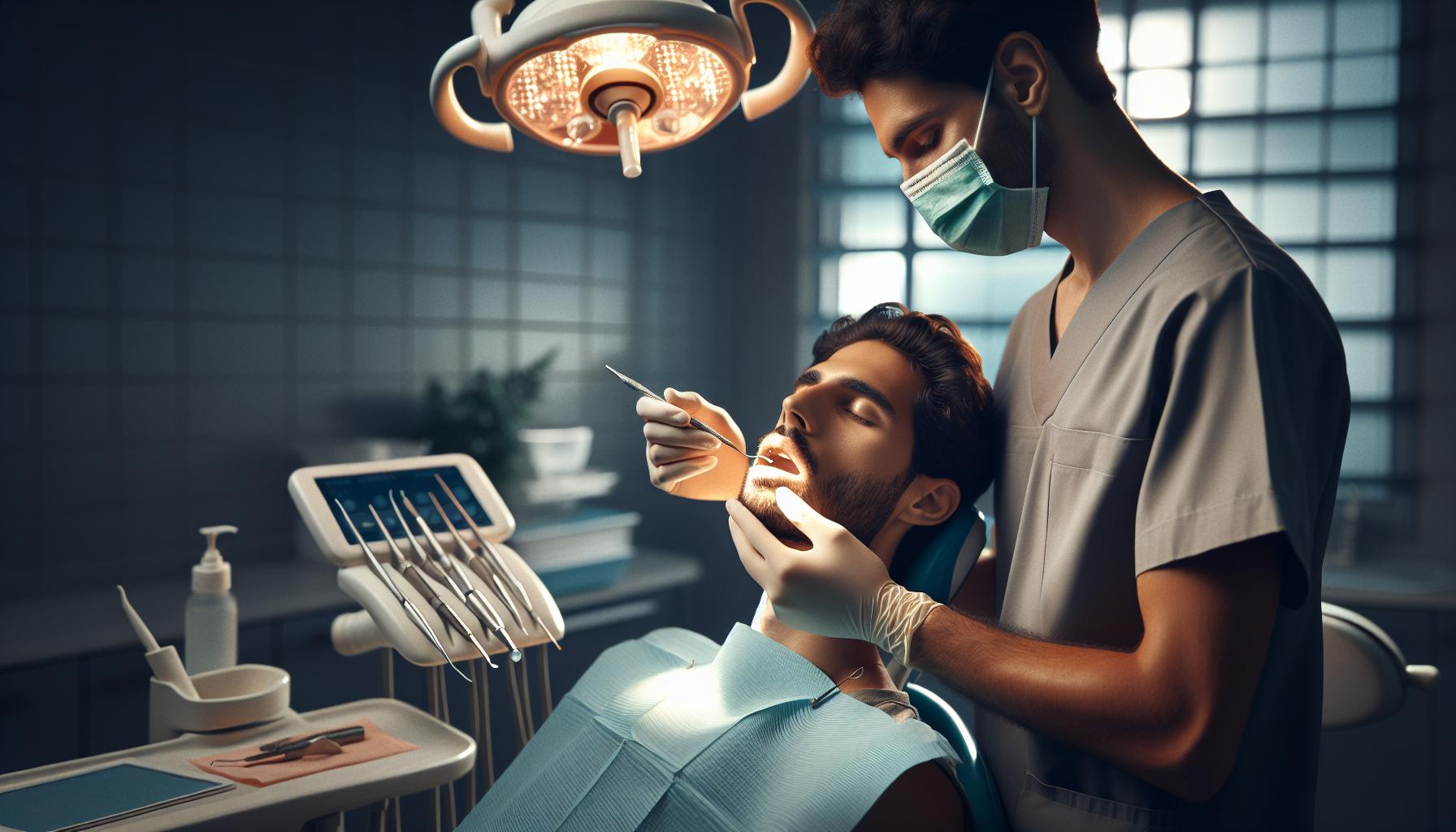 What to Expect During the Filling Procedure