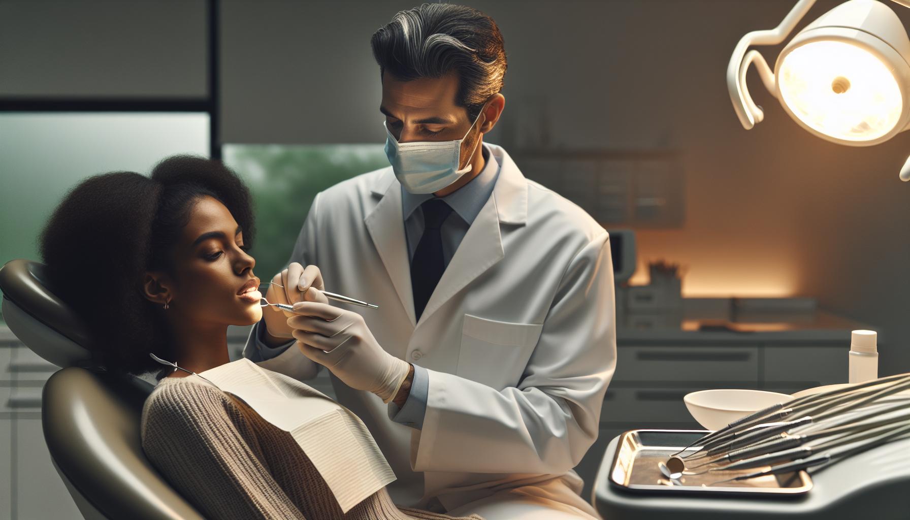 What to Expect During the Filling Procedure