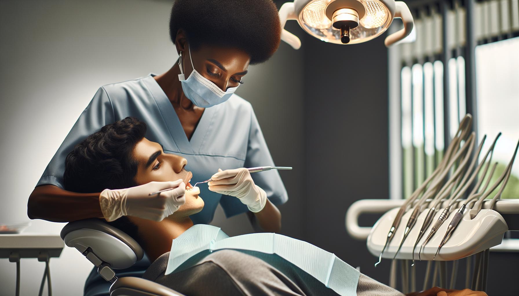 What to Expect During Your Filling Appointment