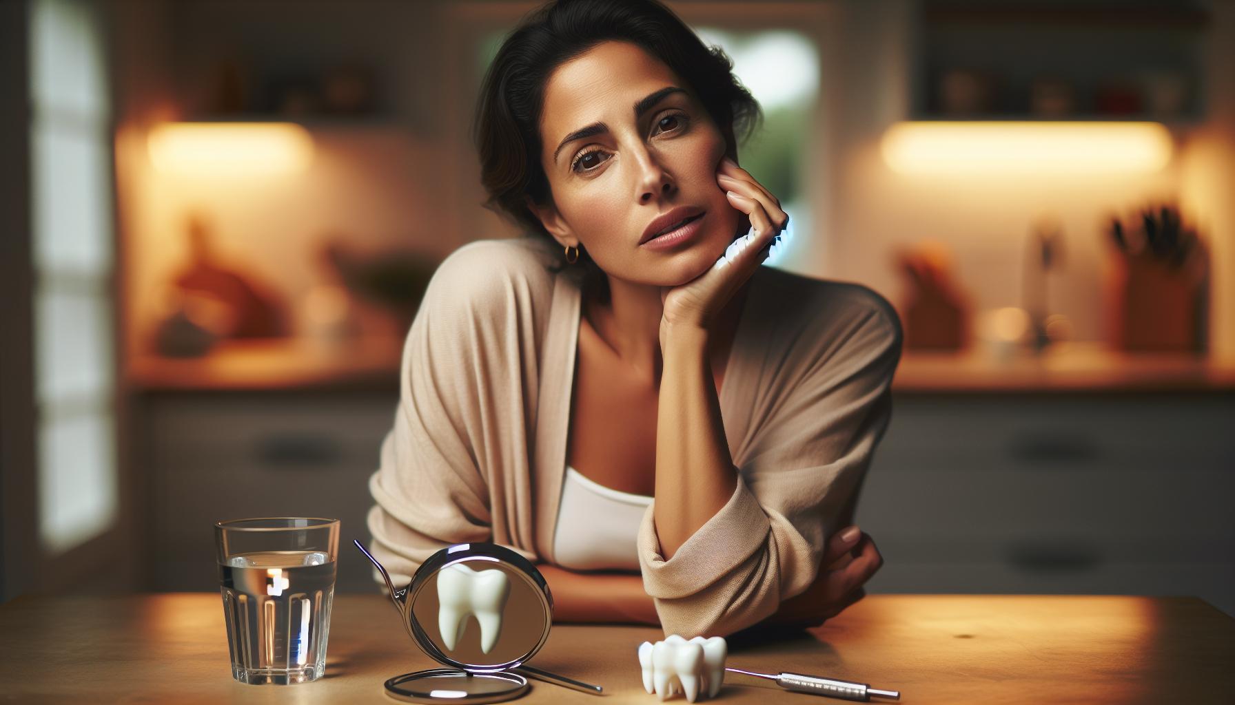 What to Expect When Your Filling Falls Out