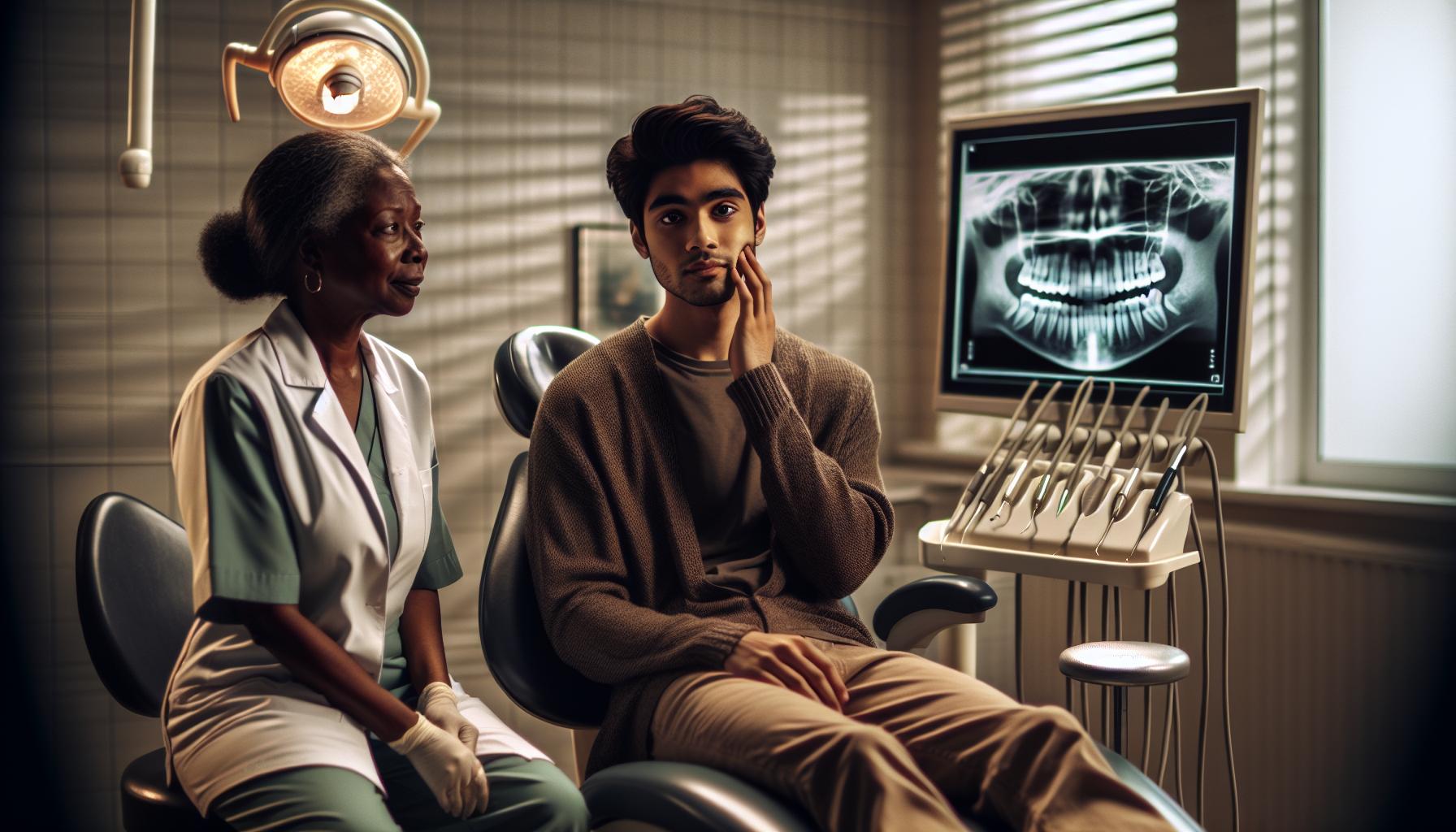 What Happens After a Tooth Filling?