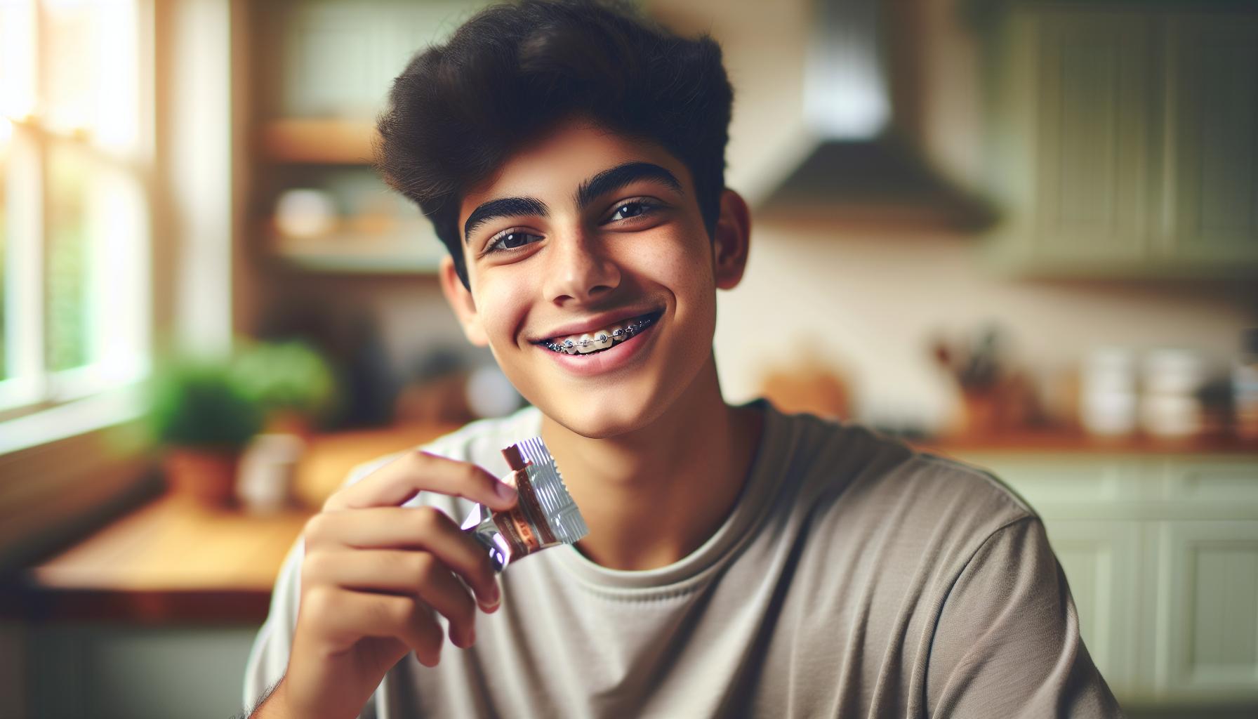 What You Need to Know About Eating Candy with Braces