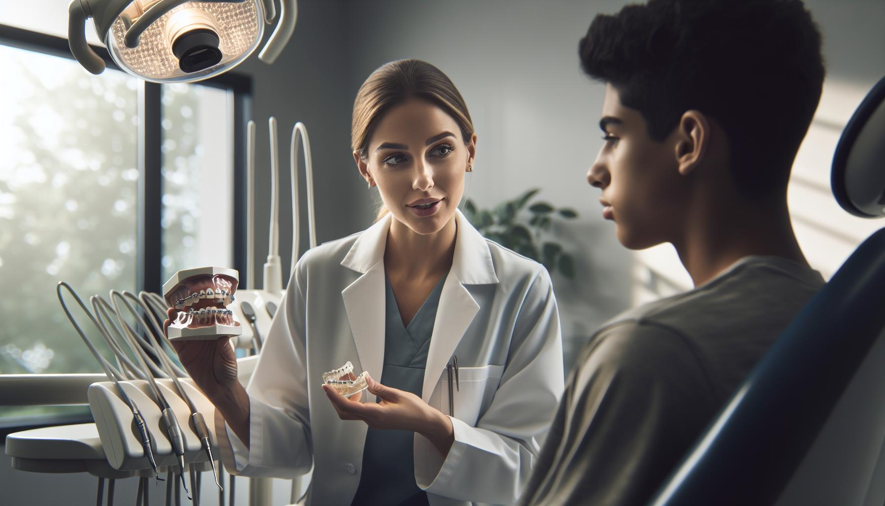 When to Schedule Braces After Fillings