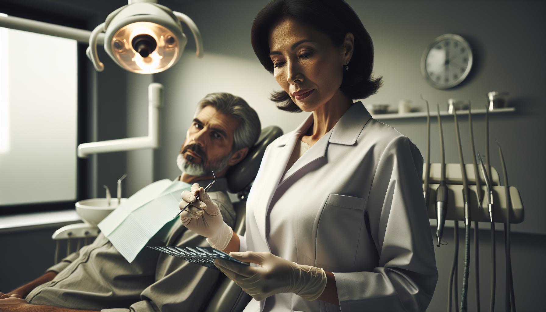 When to Seek Professional Help for Filling Removal