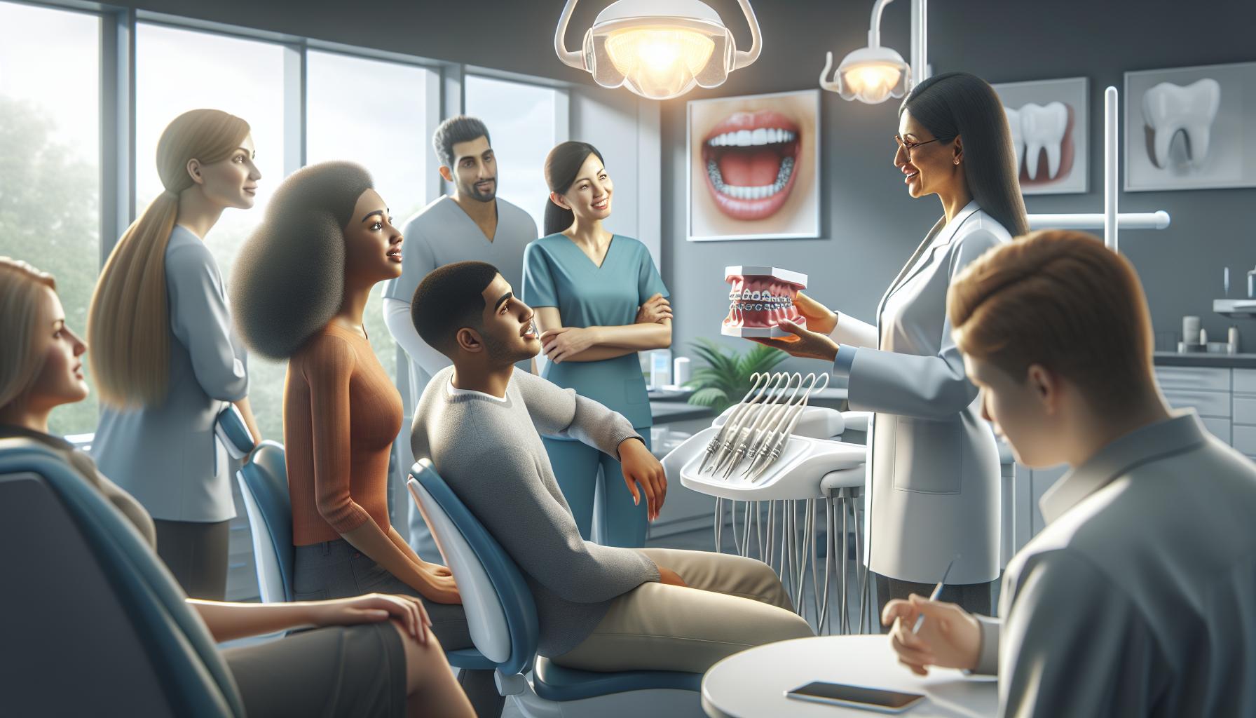 Pioneers of Modern Braces Technology