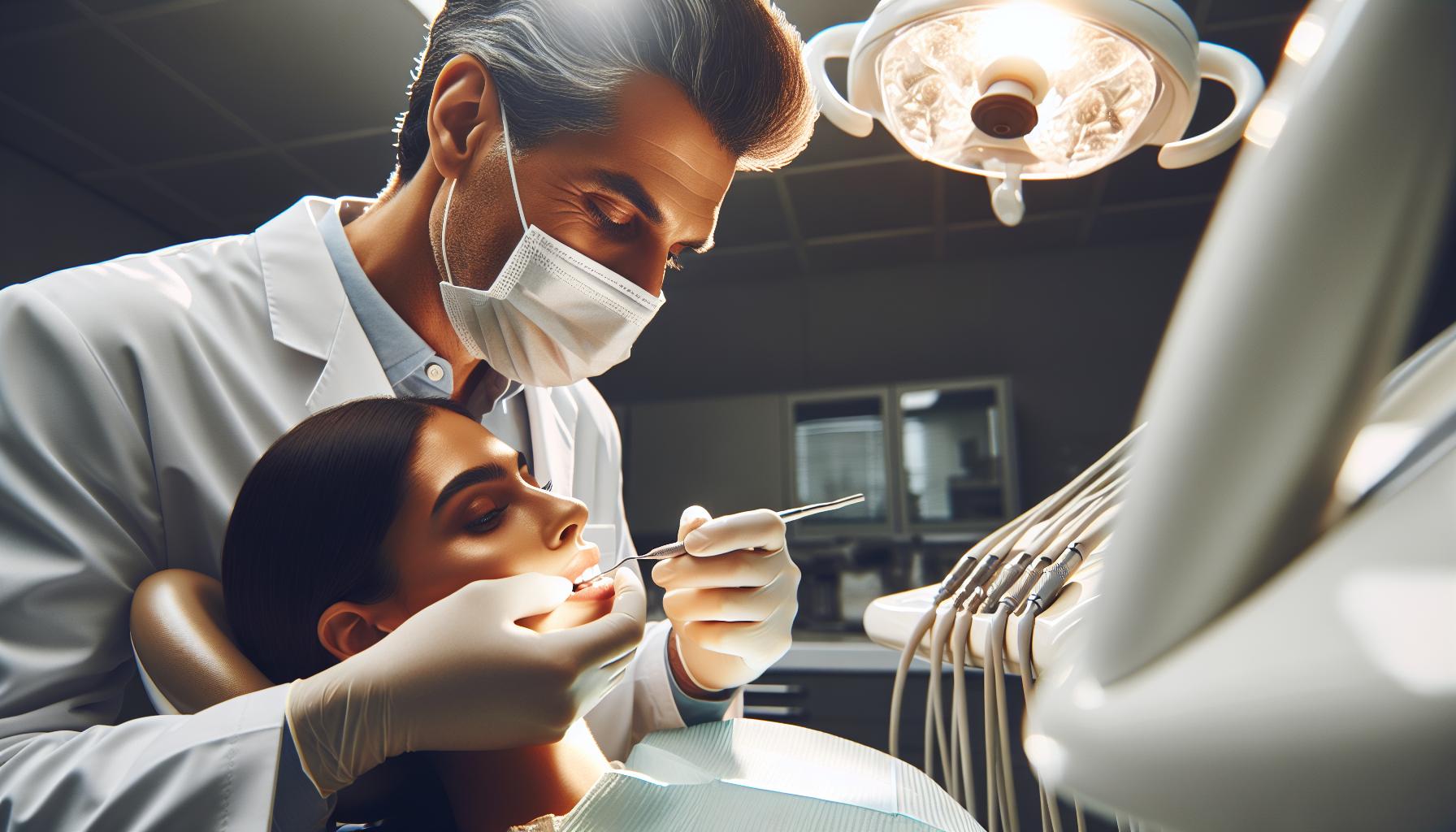 Recognizing When You Need a Temporary Filling