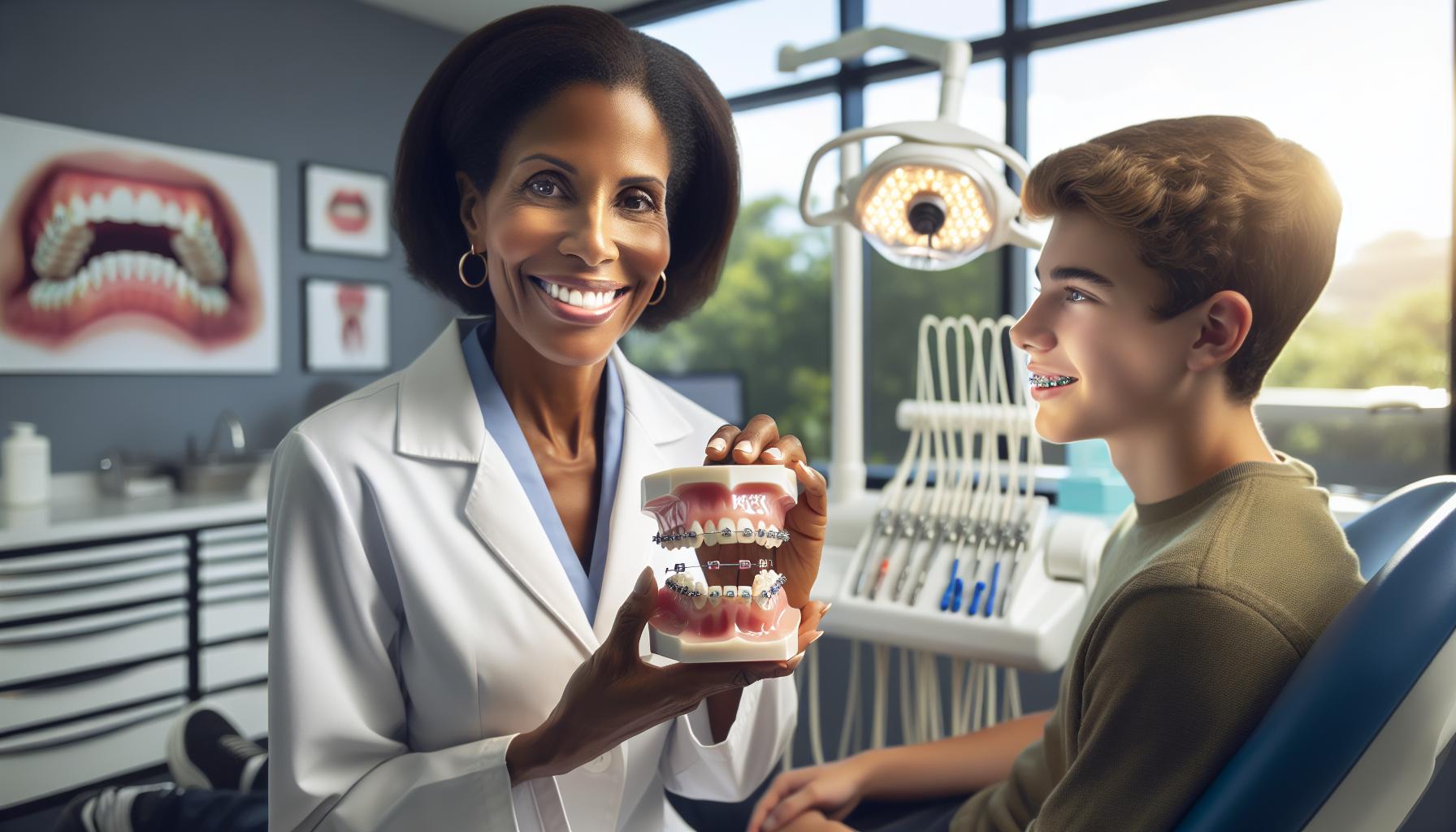 The Role of Archwires in Orthodontics