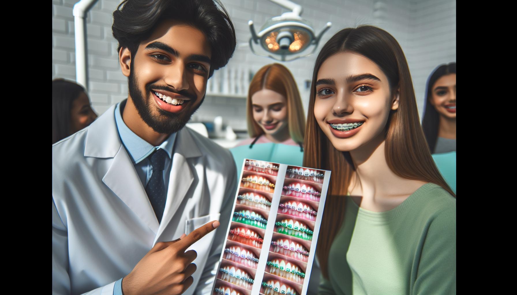 Seasonal Trends: Color Ideas for Braces