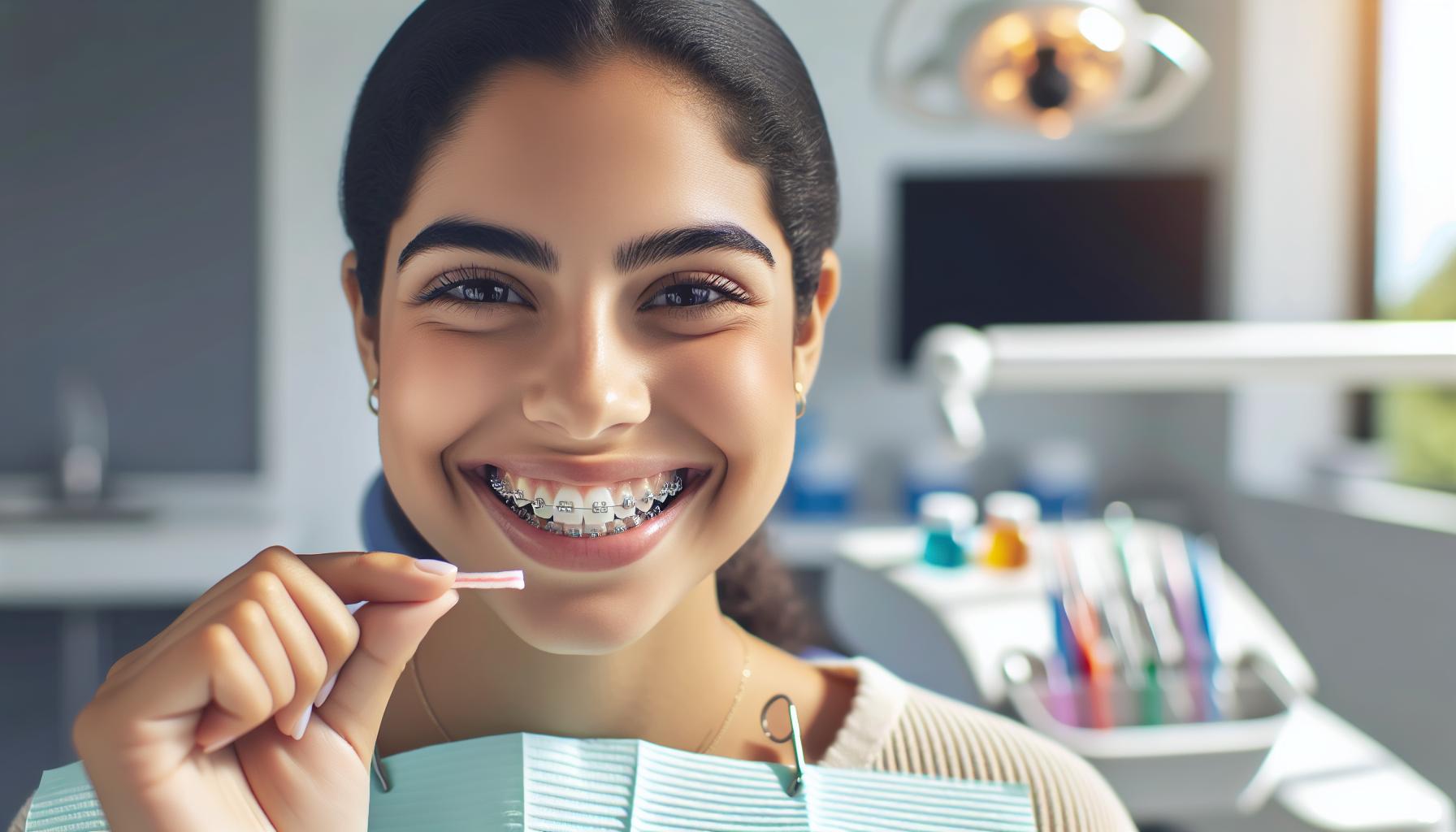 Should I Chew Gum With Braces: Do's & Don'ts