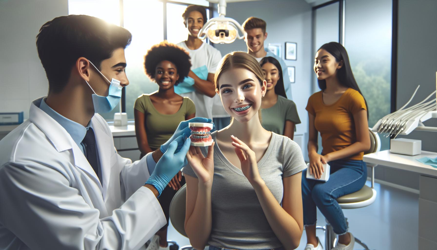 Should I Chew Gum With Braces? The Possible Risks Explained