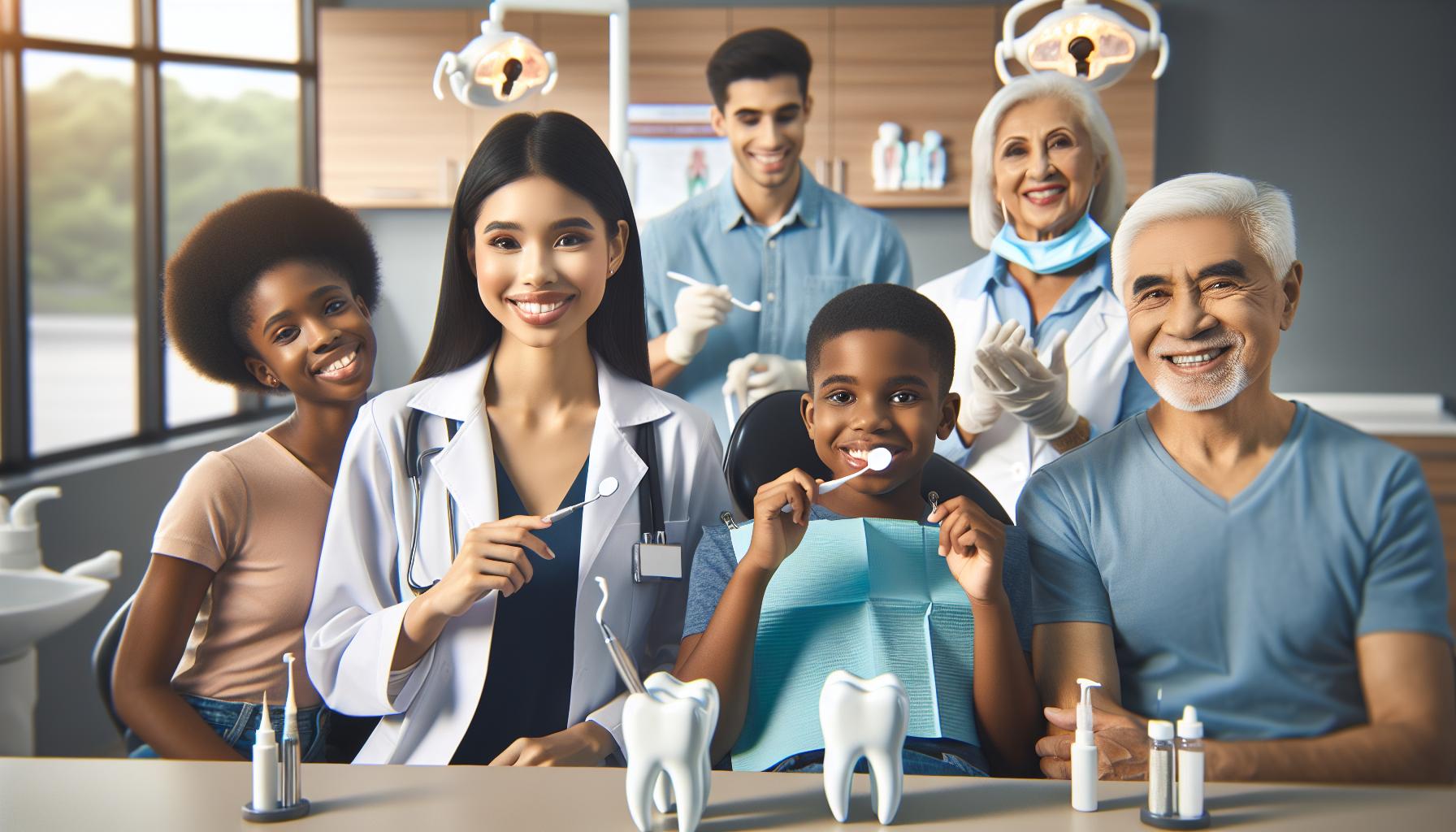 The Significance of Dental Health in Coming-of-Age Stories