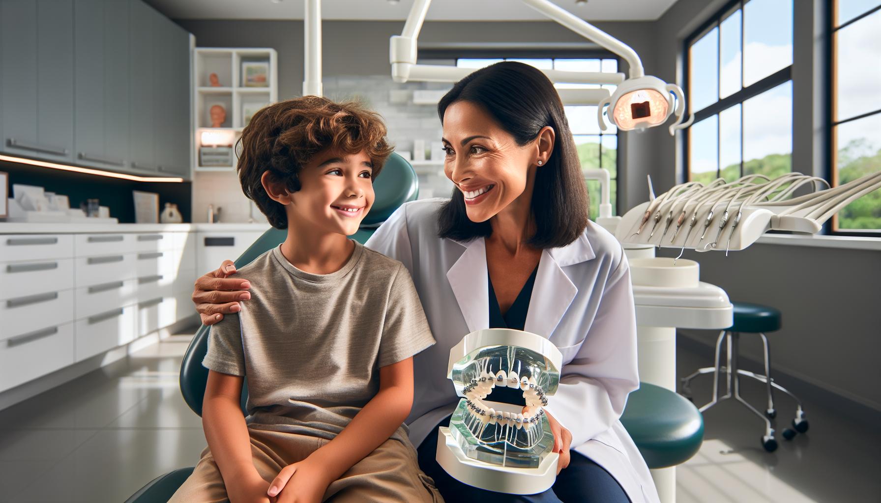 Signs Your Child Might Need Braces