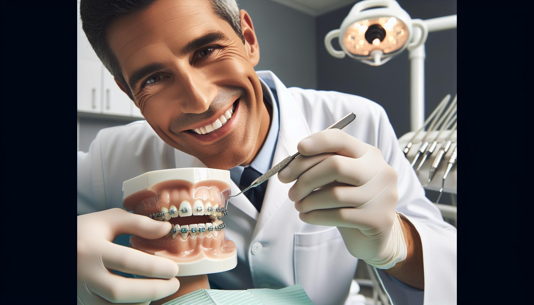 Step-by-Step Guide to Making Fake Braces
