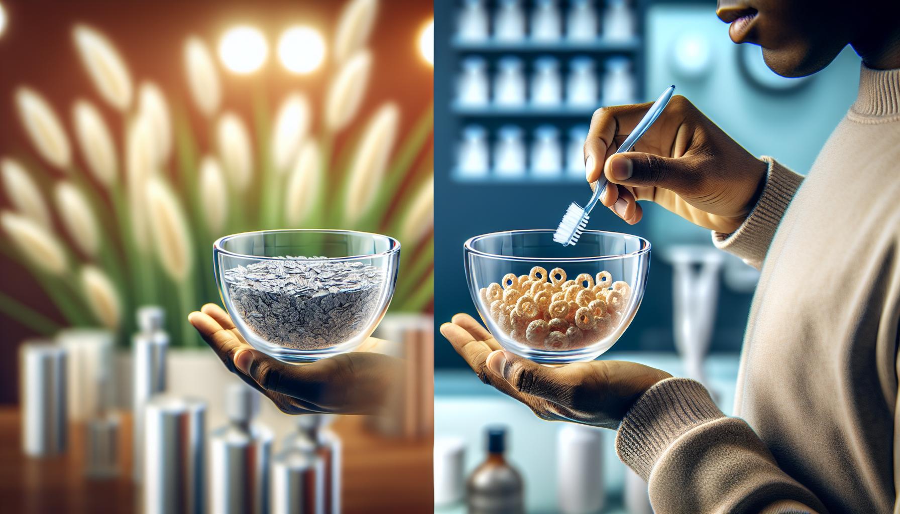 Texture Matters: Soft vs. Hard Cereals for Braces