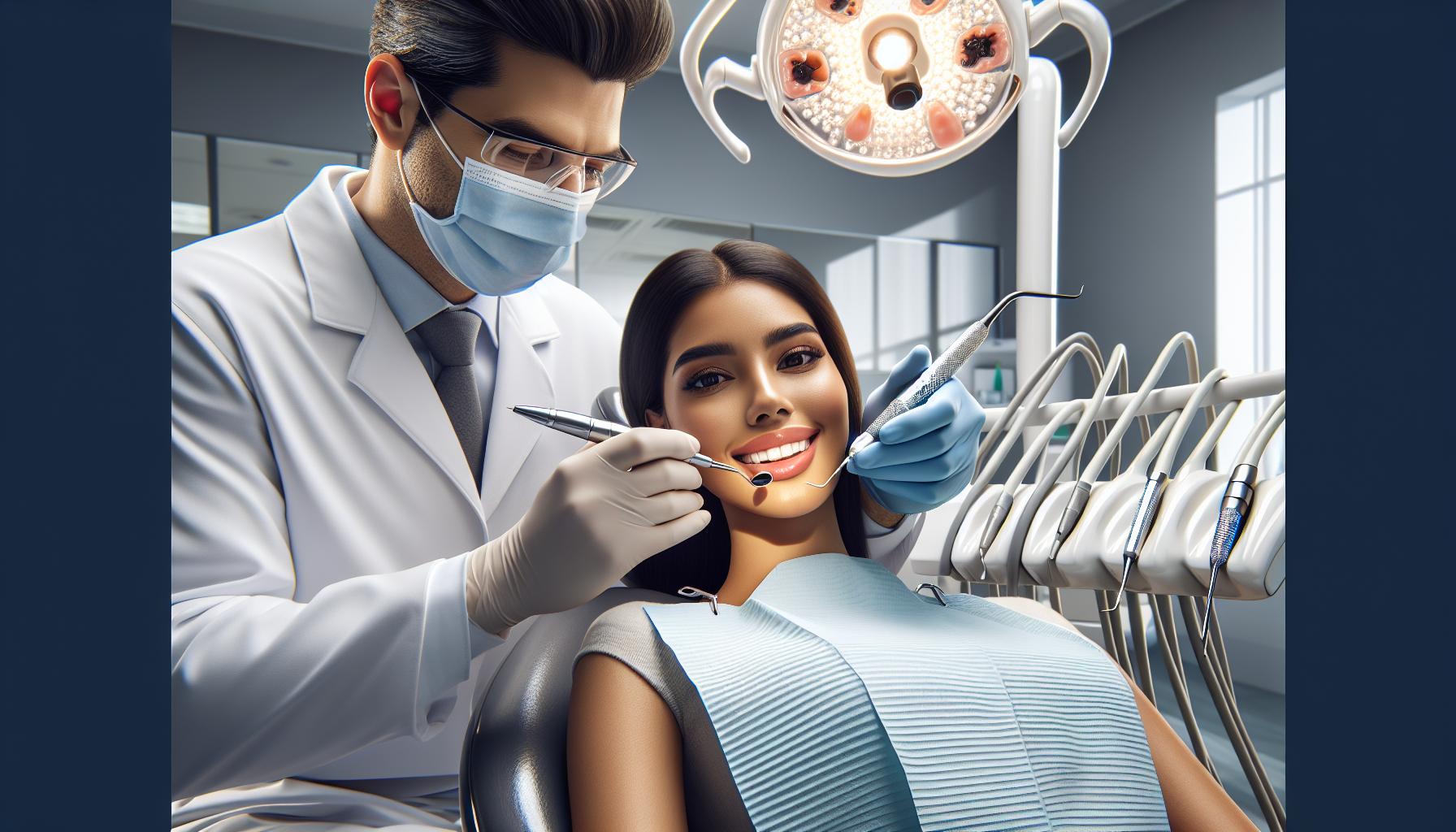 The Tooth Filling Procedure: What to Expect Step-by-Step