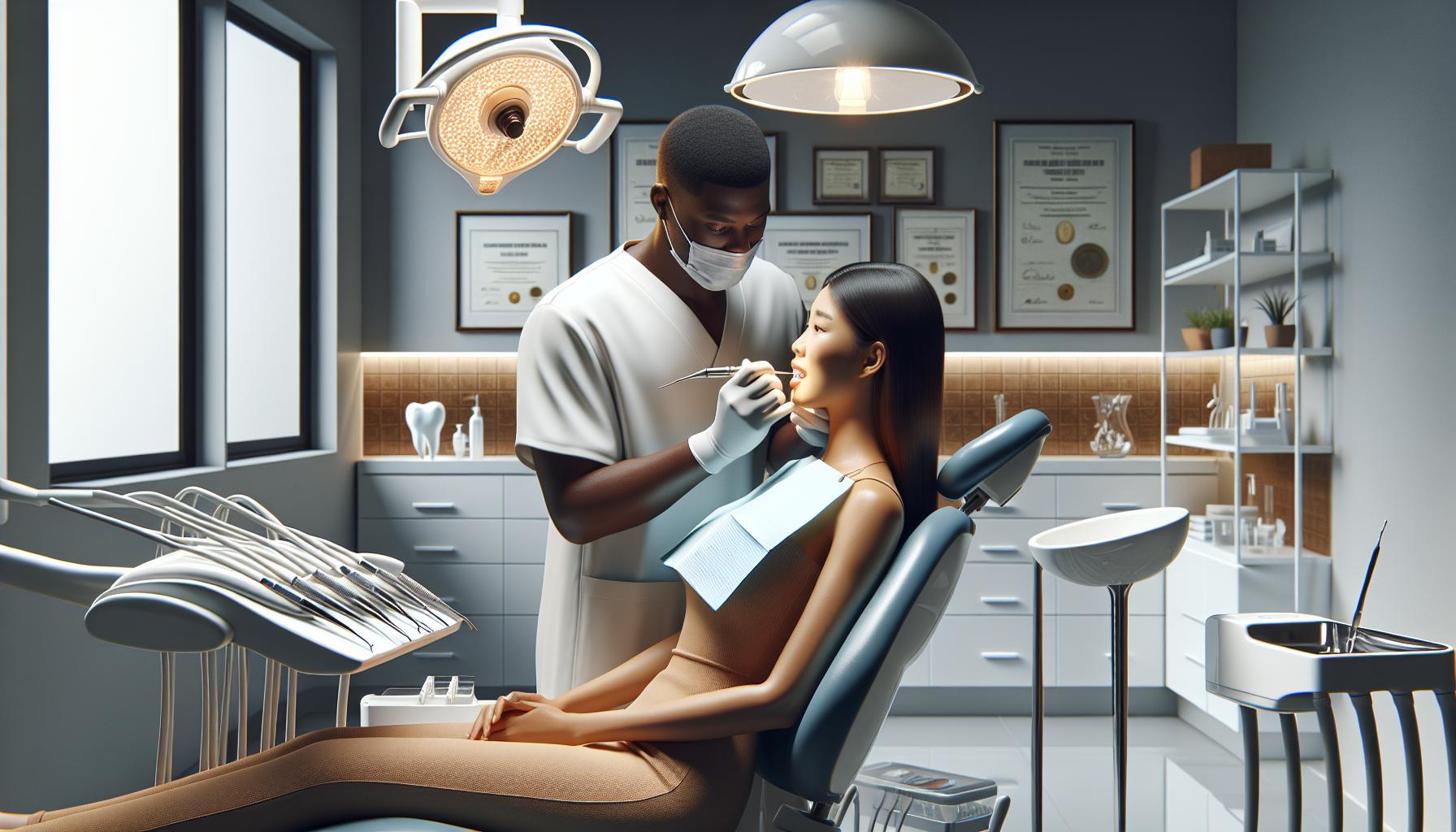 The Tooth Filling Process: What to Expect