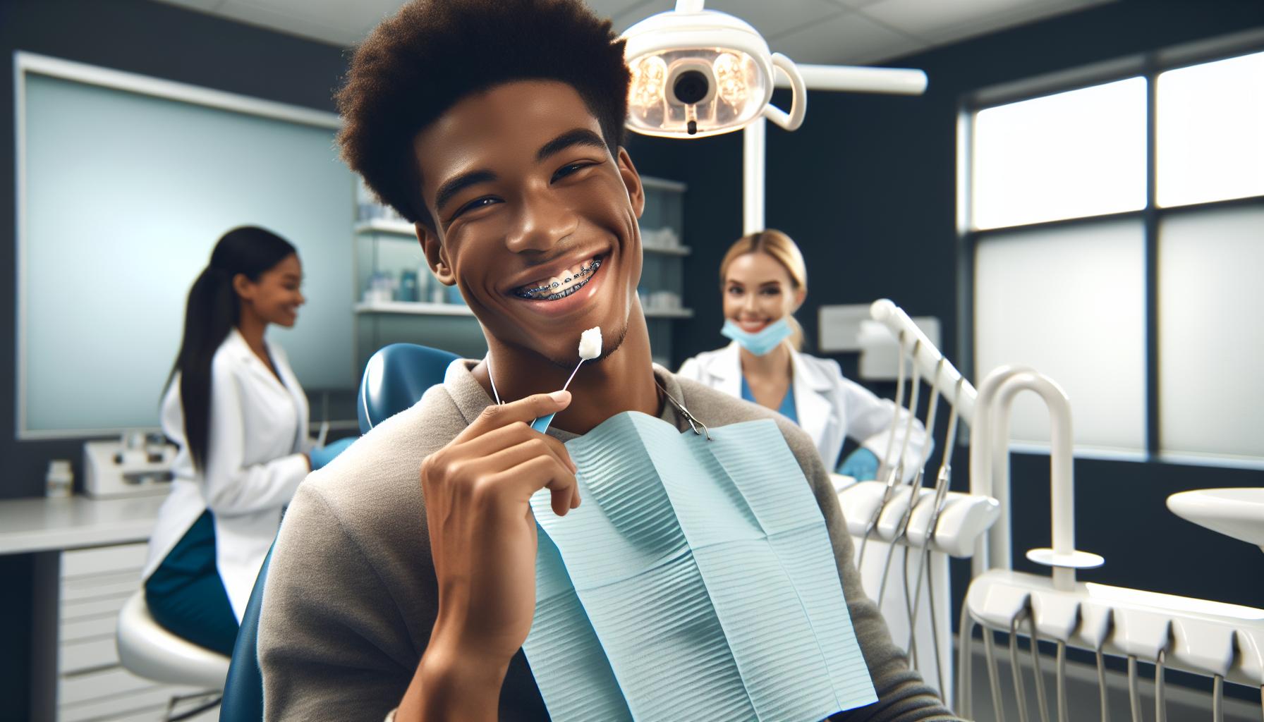 Top Pain Relief Tips for Braces Wearers