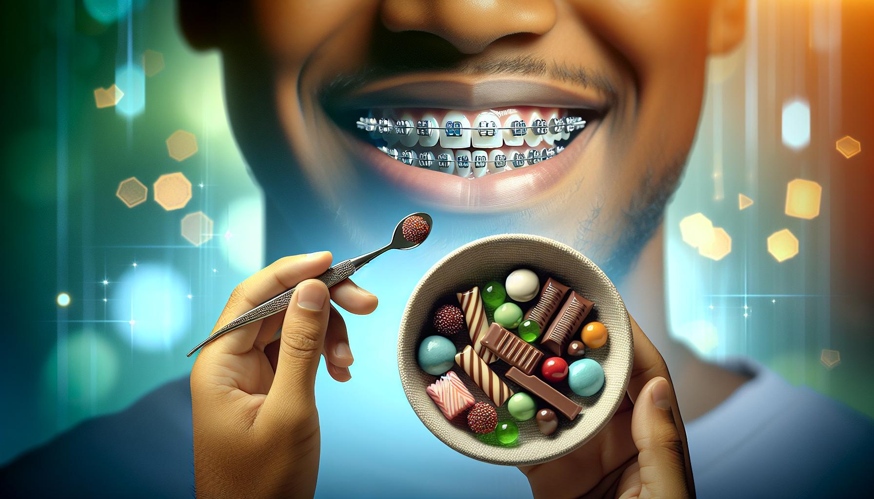 Types of Candies Safe for Braces
