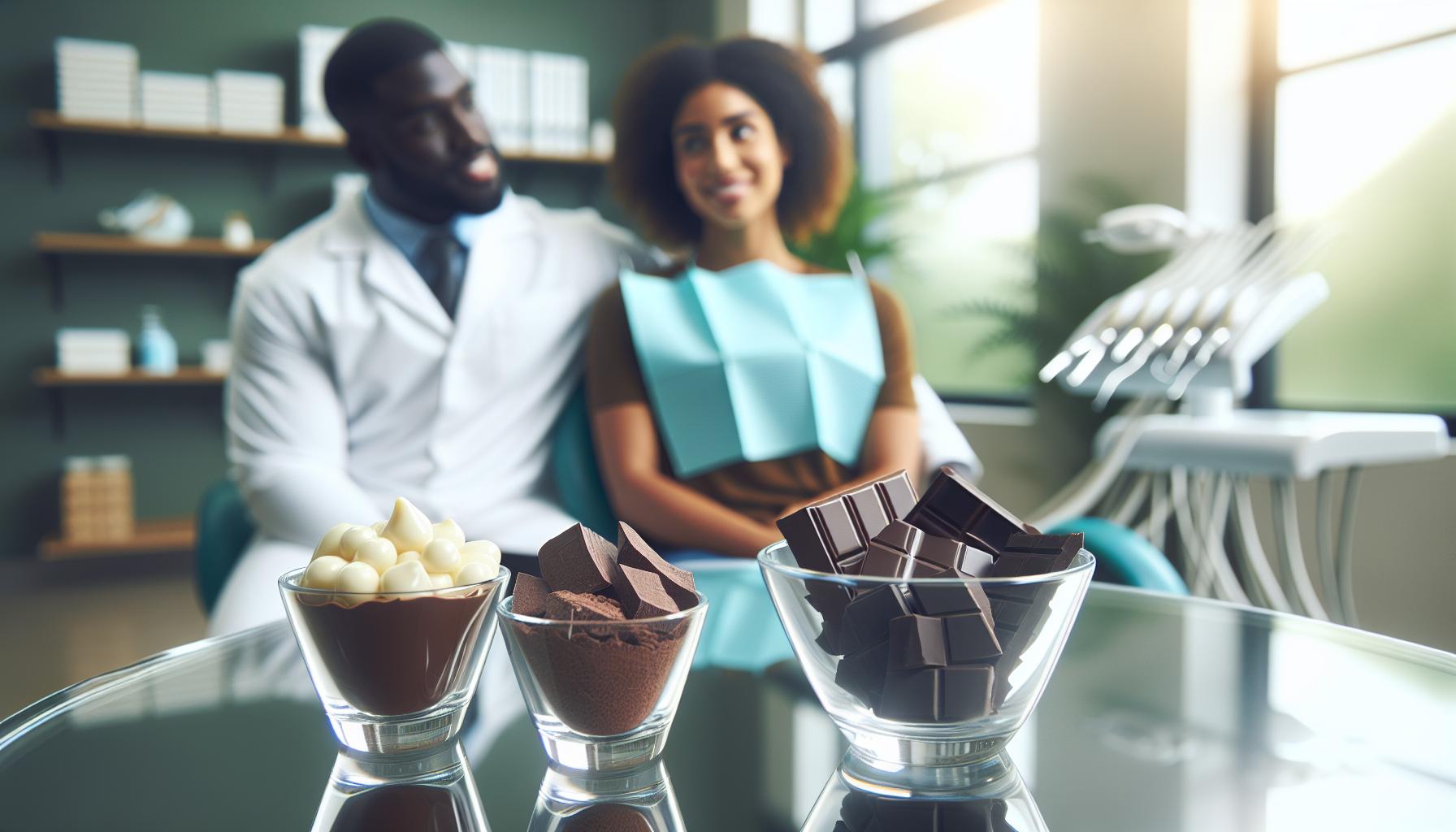 Types of Chocolate: What You Can and Can't Have