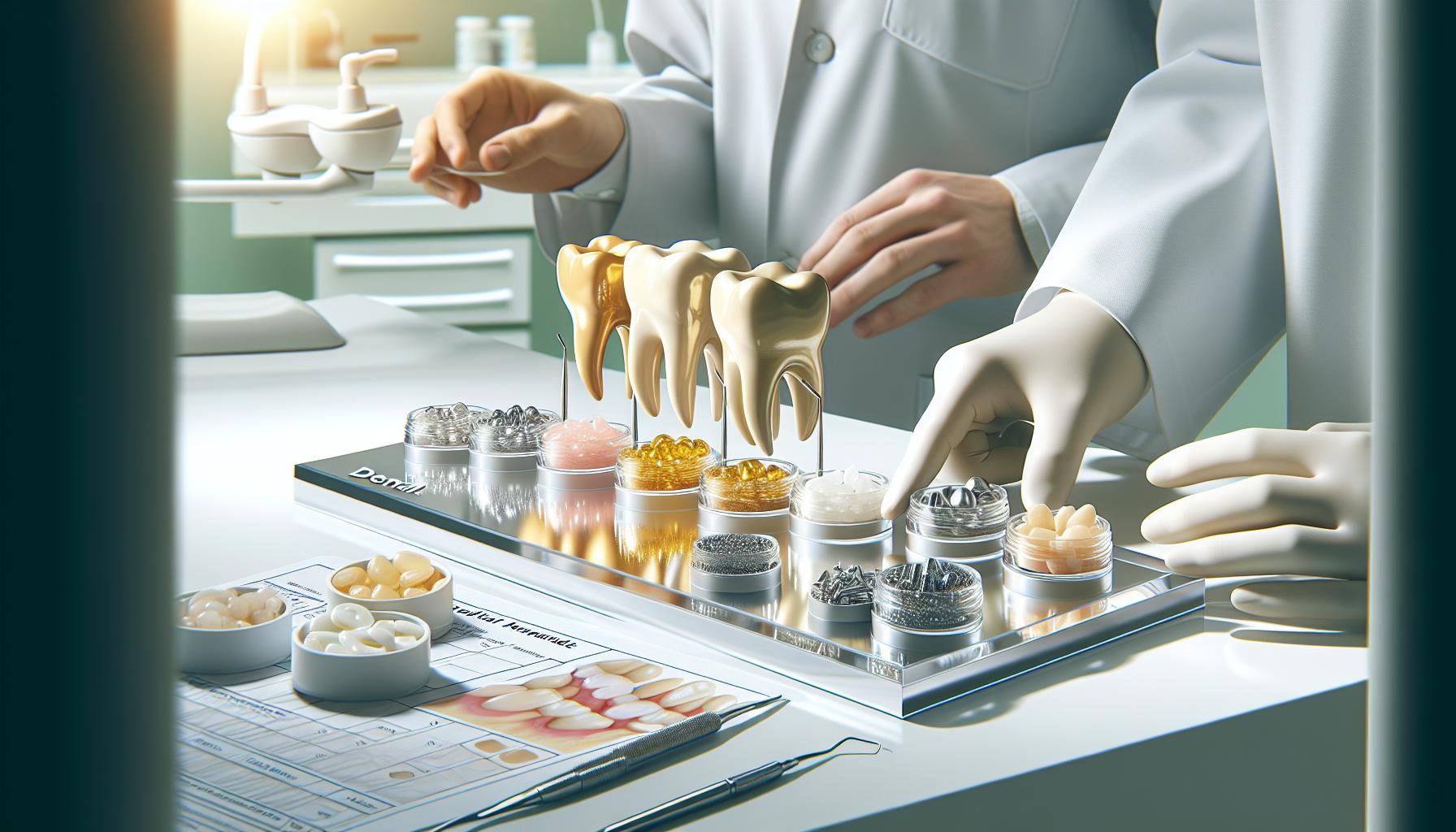 Types of Dental Fillings: Which One is Right for You?