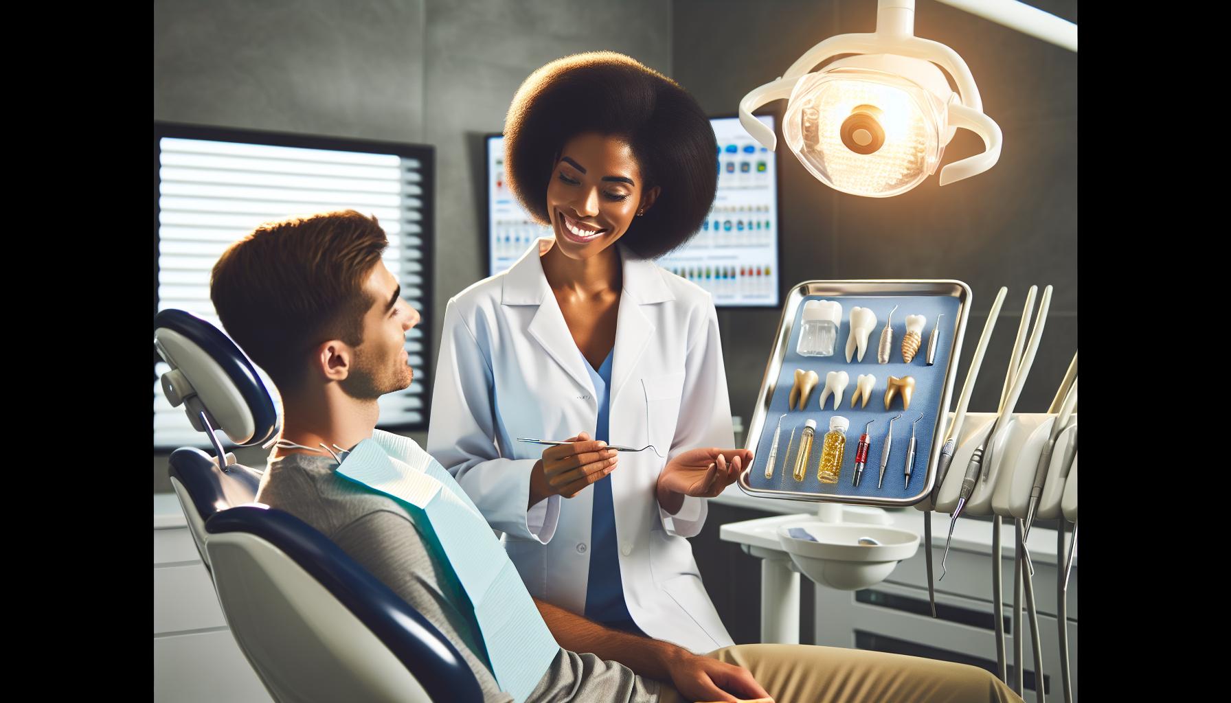 Types of Tooth Fillings and Their Costs